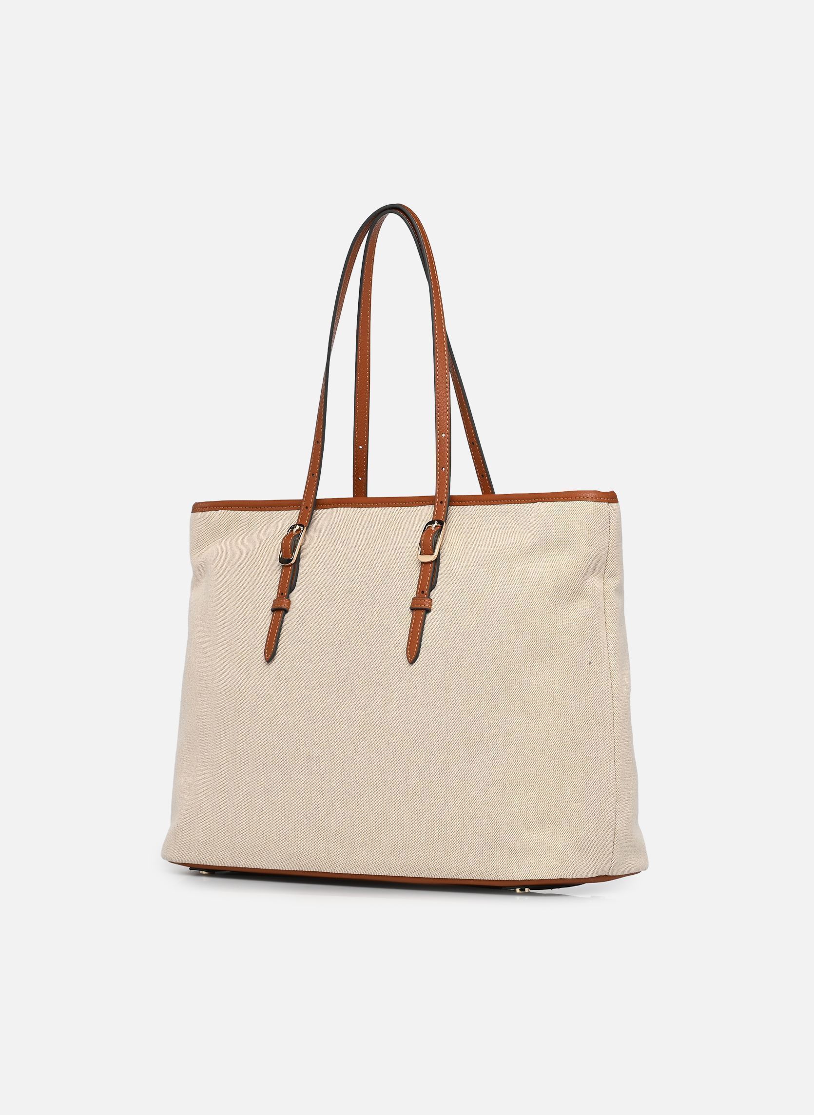 Shopper Everton M Fantasia damen beige Mac Douglas Shopper Everton M Fantasia damen beige Toile Coton Beige Tc90