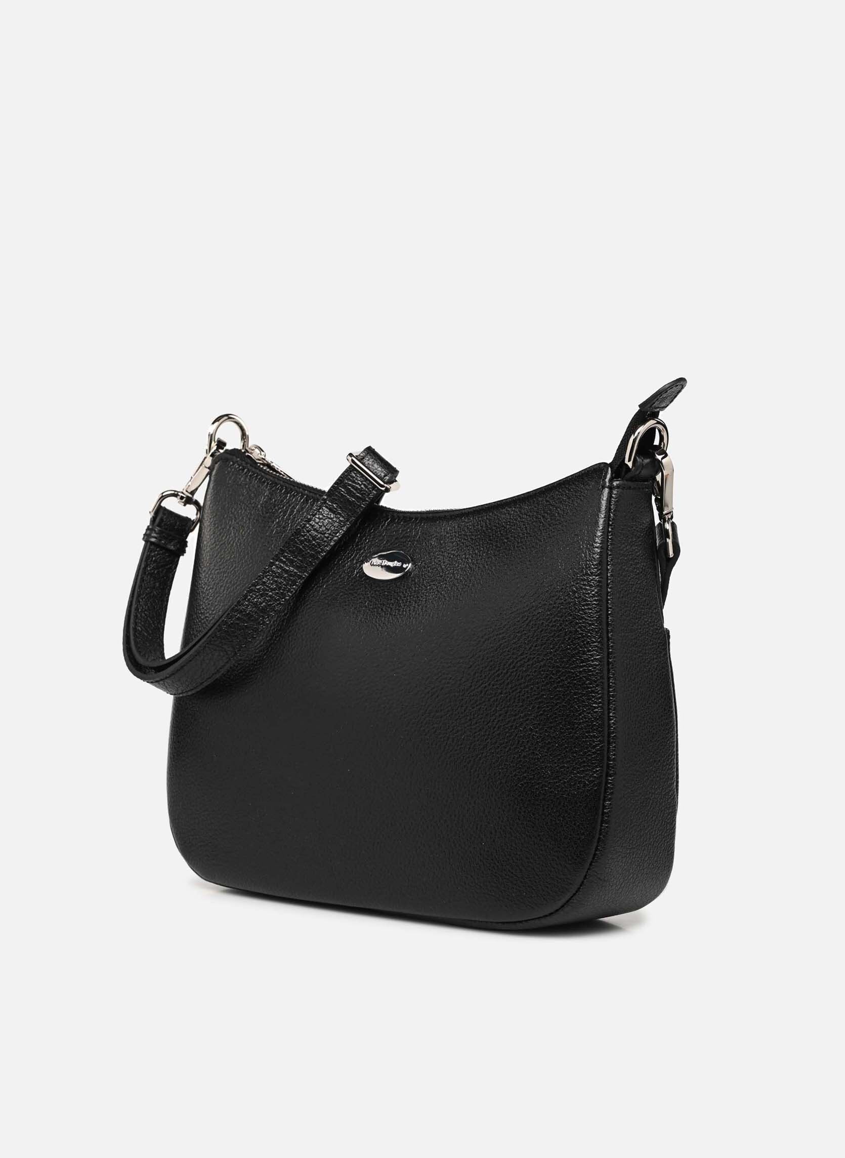 Schoudertassen Faon M Buni dames zwart Mac Douglas Schoudertassen Faon M Buni dames zwart NOIR 1