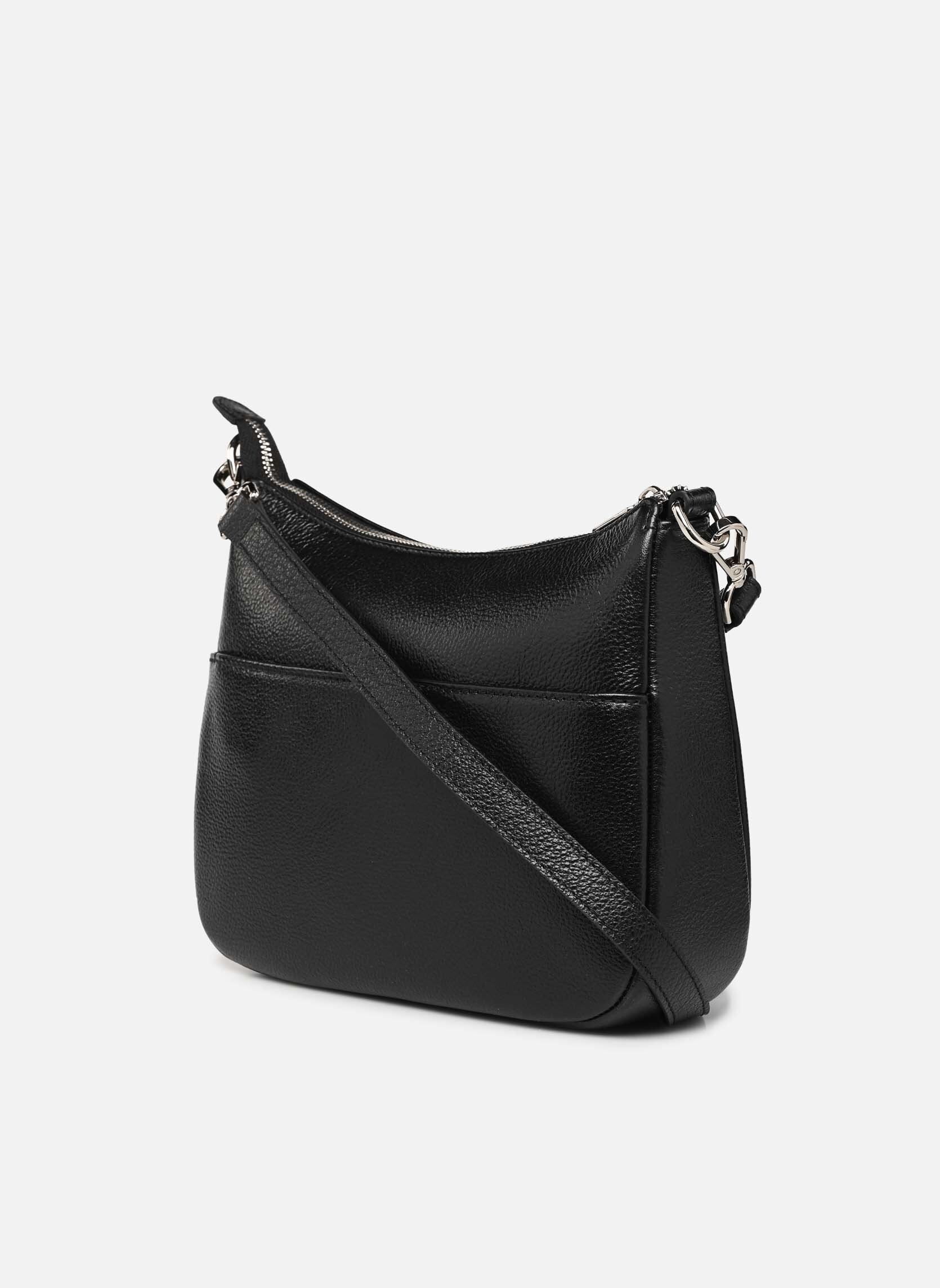 Schoudertassen Faon M Buni dames zwart Mac Douglas Schoudertassen Faon M Buni dames zwart NOIR 1