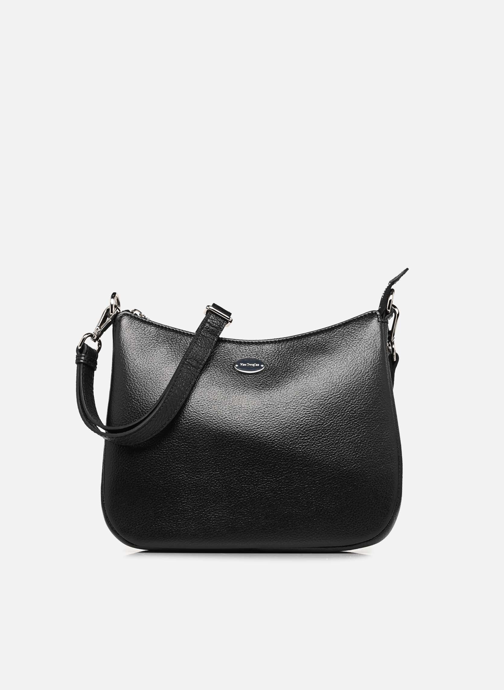 Schoudertassen Faon M Buni dames zwart Mac Douglas Schoudertassen Faon M Buni dames zwart NOIR 1