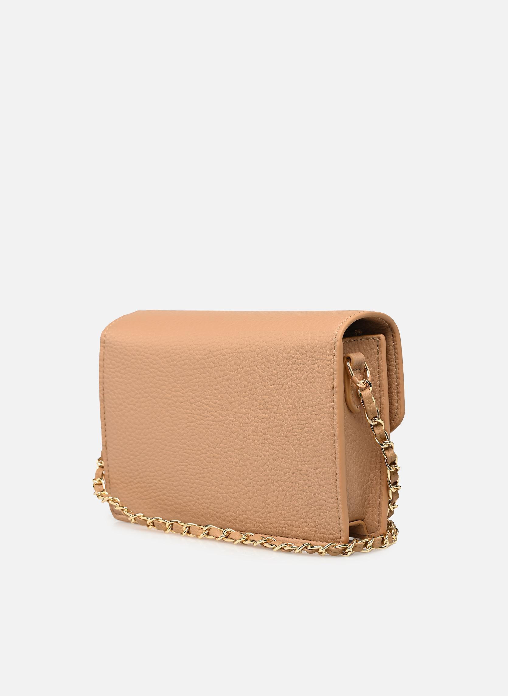 Sacs bandoulière Faustine Mini Montana femme beige Mac Douglas Sacs bandoulière Faustine Mini Montana femme beige Grainé Noix G32