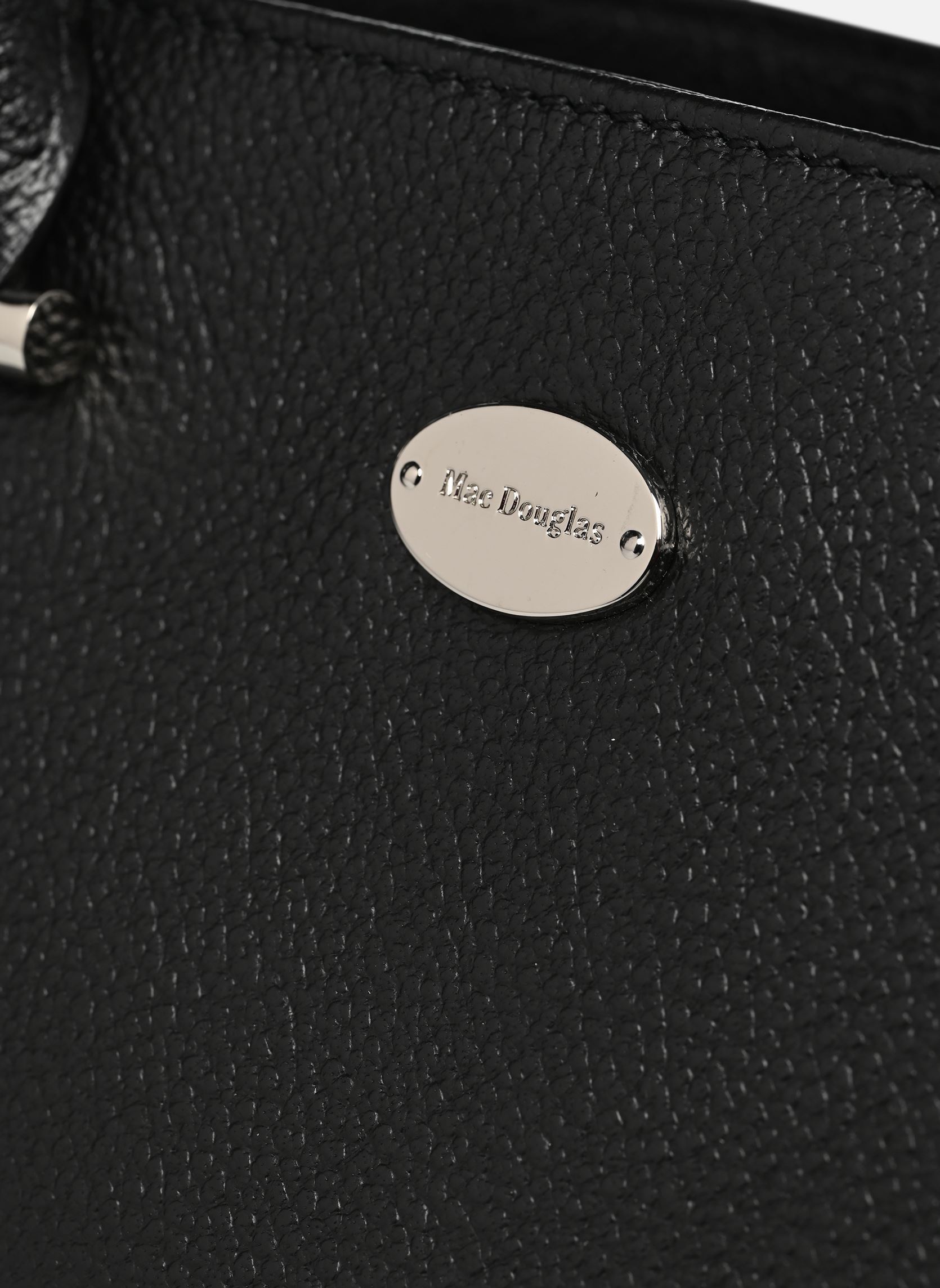 Sacs à main Fes Xs Buni femme noir Mac Douglas Sacs à main Fes Xs Buni femme noir Noir 1