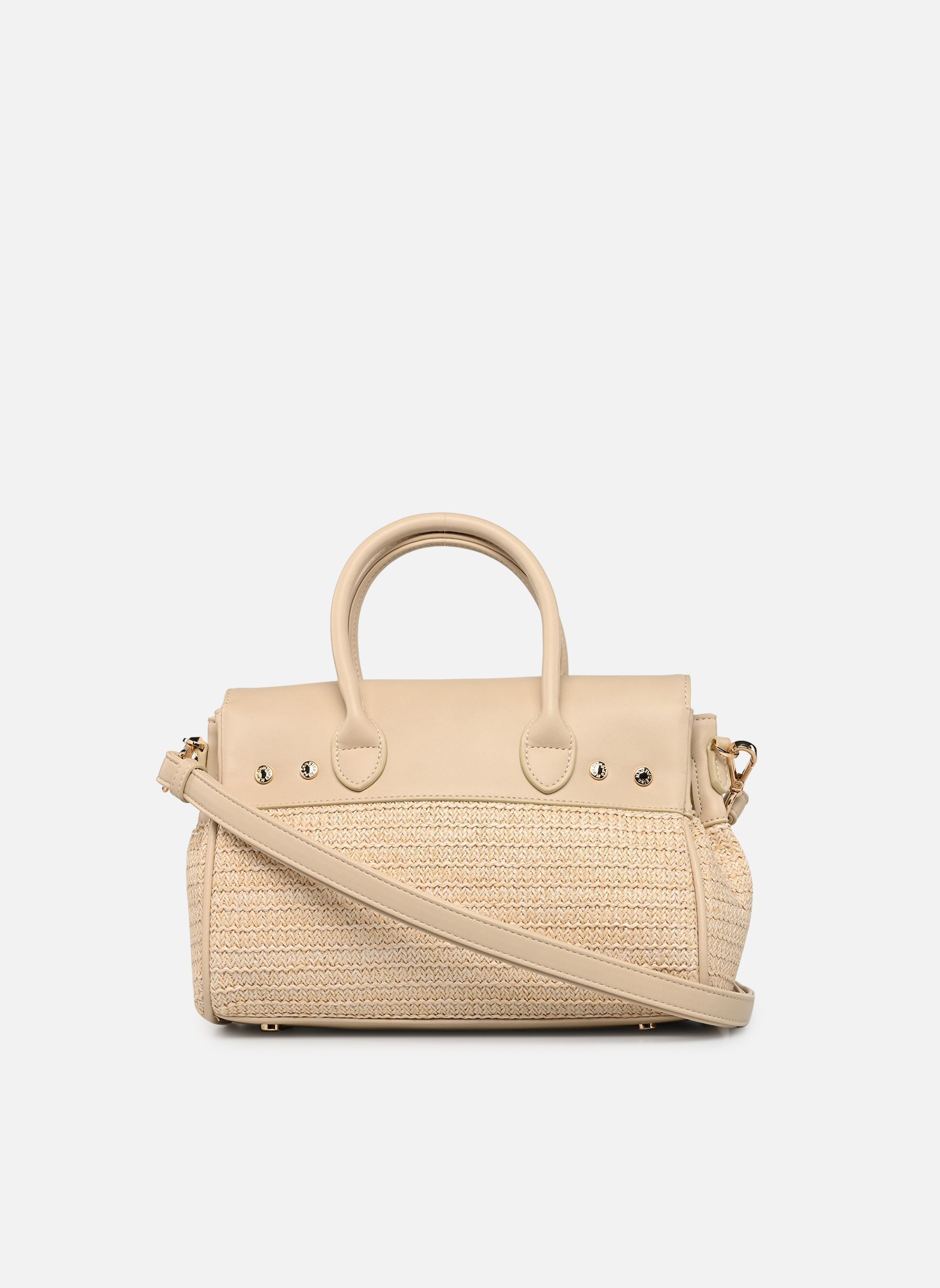 Borse a mano Pyla2 Mix Fantasia donna bianco Mac Douglas Borse a mano Pyla2 Mix Fantasia donna bianco BOHEME PAILLE BO70
