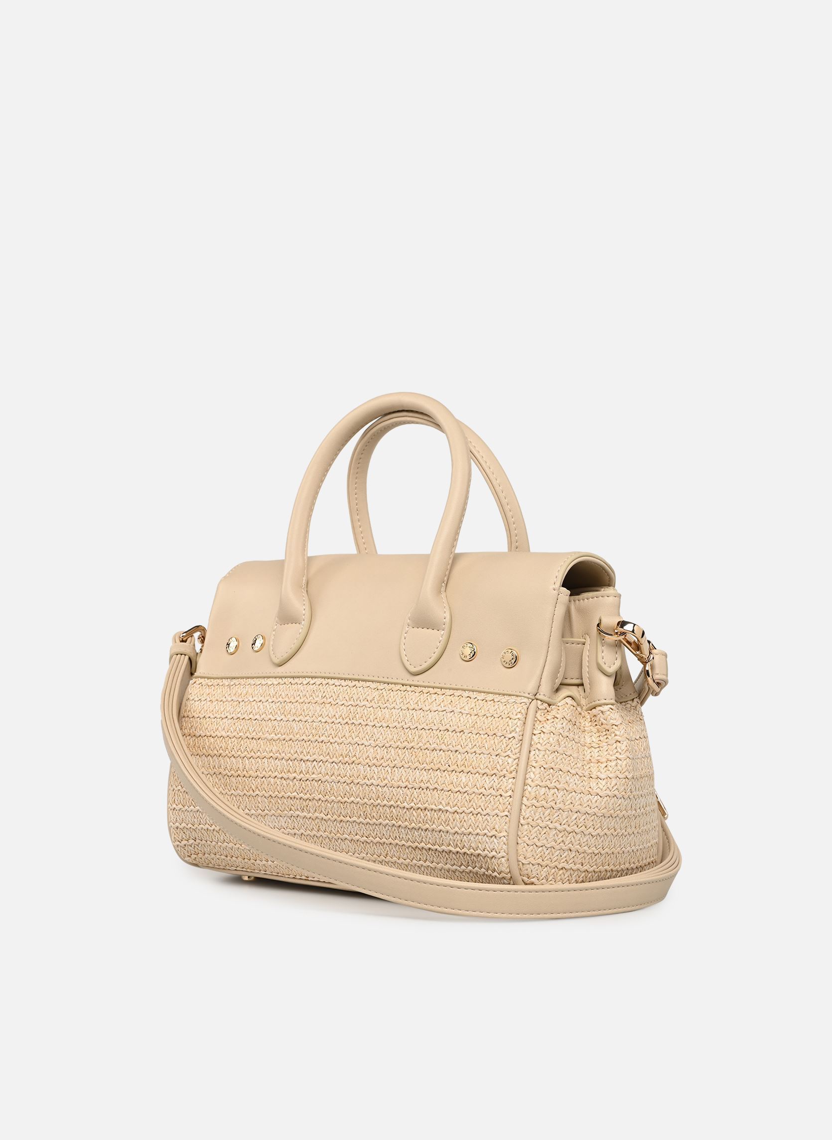 Borse a mano Pyla2 Mix Fantasia donna bianco Mac Douglas Borse a mano Pyla2 Mix Fantasia donna bianco BOHEME PAILLE BO70