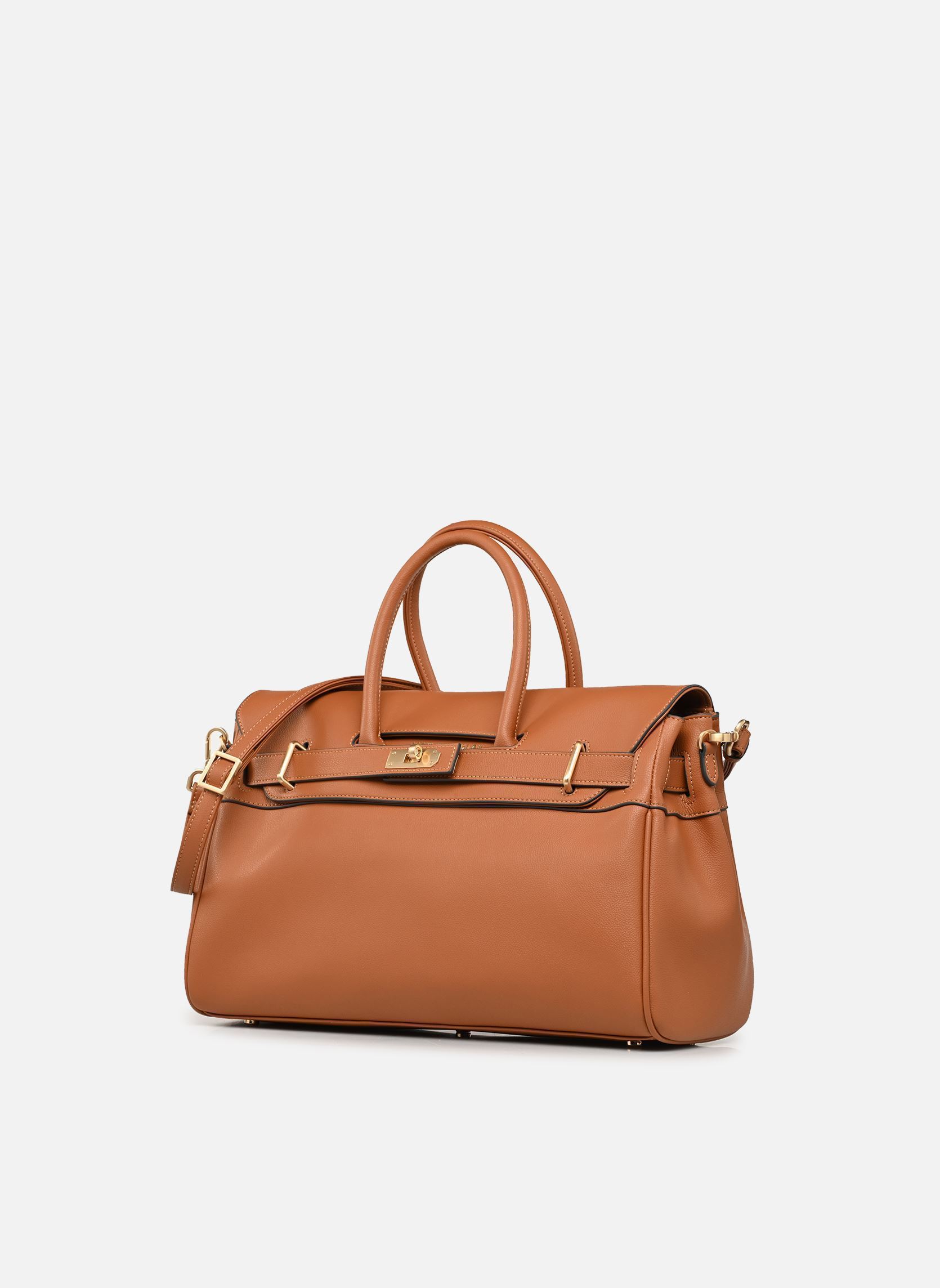 Handtassen Pyla2 Xs Milo dames bruin Mac Douglas Handtassen Pyla2 Xs Milo dames bruin GRAINÉ CHÂTAIN MG91