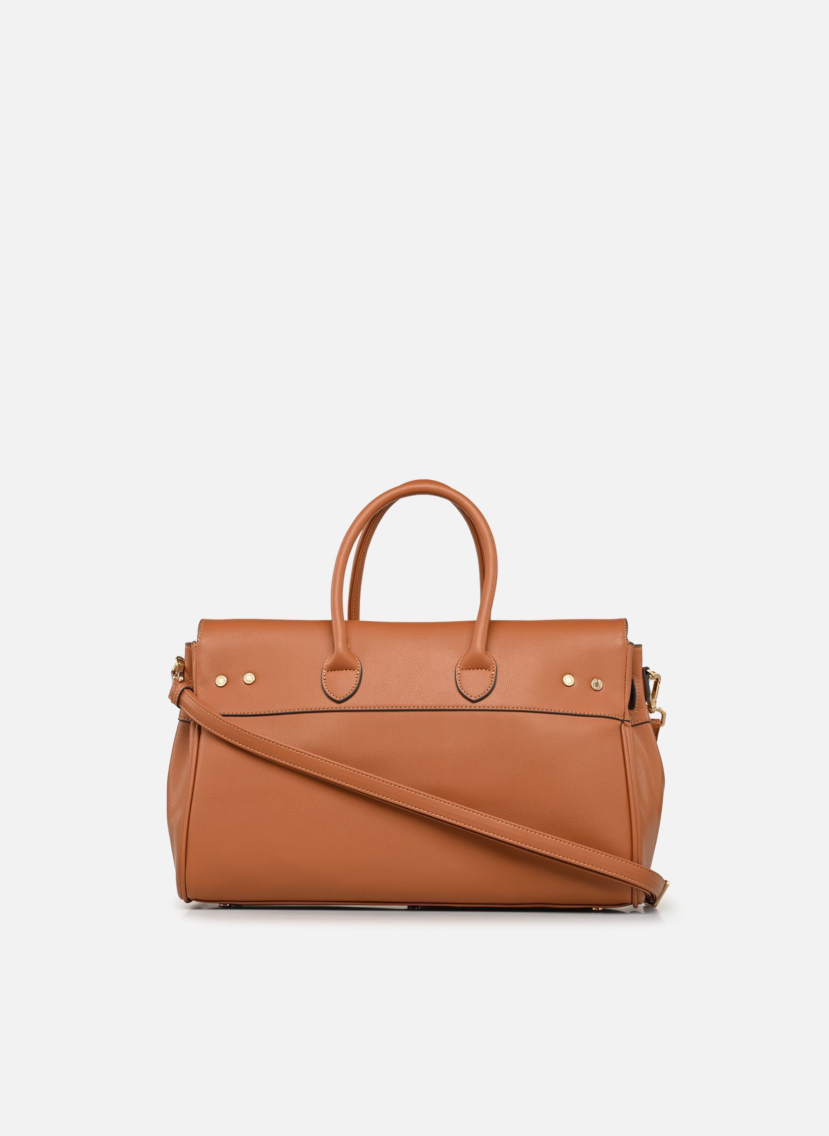 Handtassen Pyla2 Xs Milo dames bruin Mac Douglas Handtassen Pyla2 Xs Milo dames bruin GRAINÉ CHÂTAIN MG91