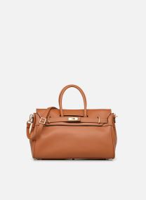 Handtassen Pyla2 Xs Milo dames bruin Mac Douglas Handtassen Pyla2 Xs Milo dames bruin GRAINÉ CHÂTAIN MG91