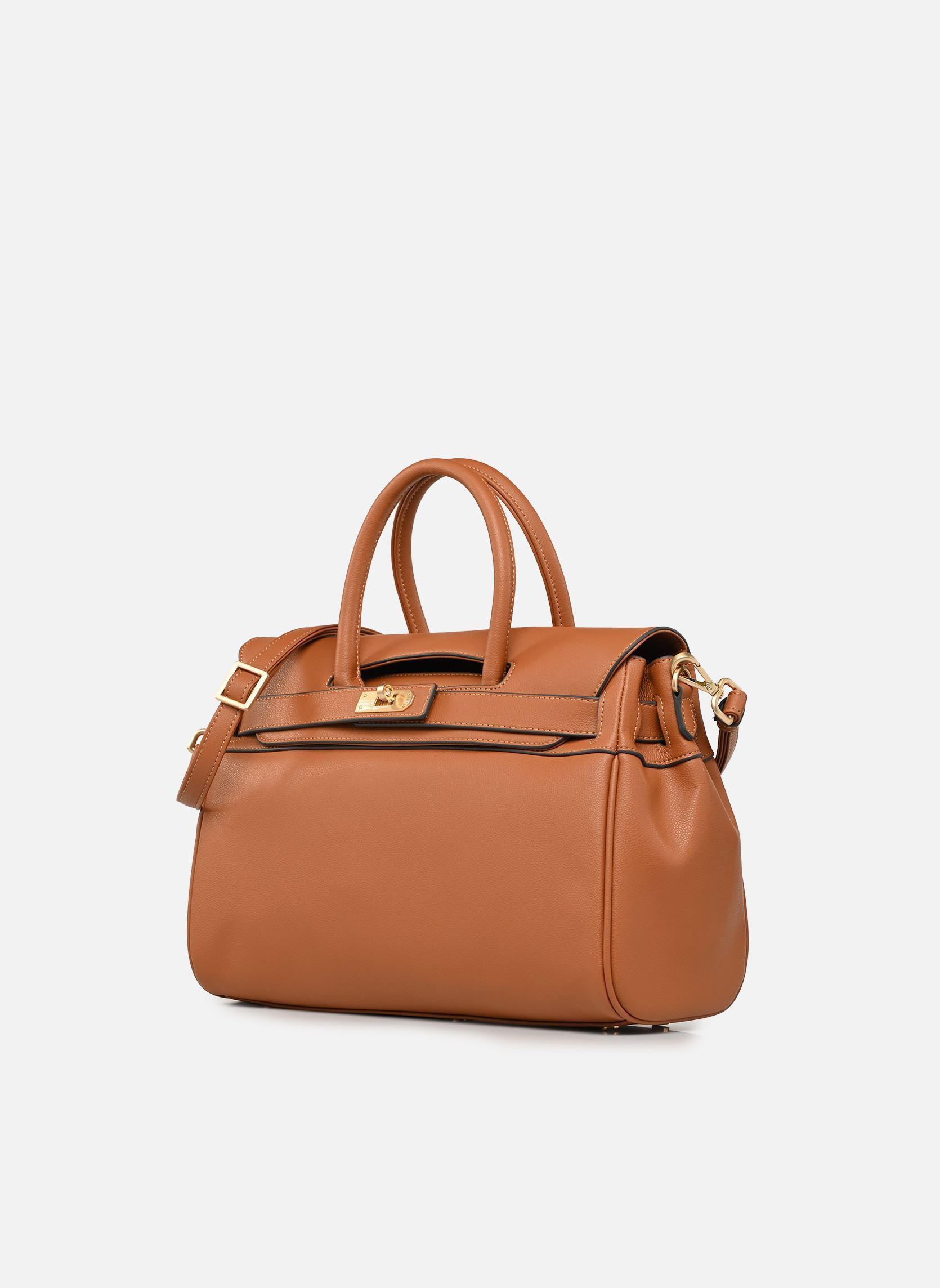 Sacs à main Pyla S Milo femme marron Mac Douglas Sacs à main Pyla S Milo femme marron GRAINÉ CHÂTAIN MG91