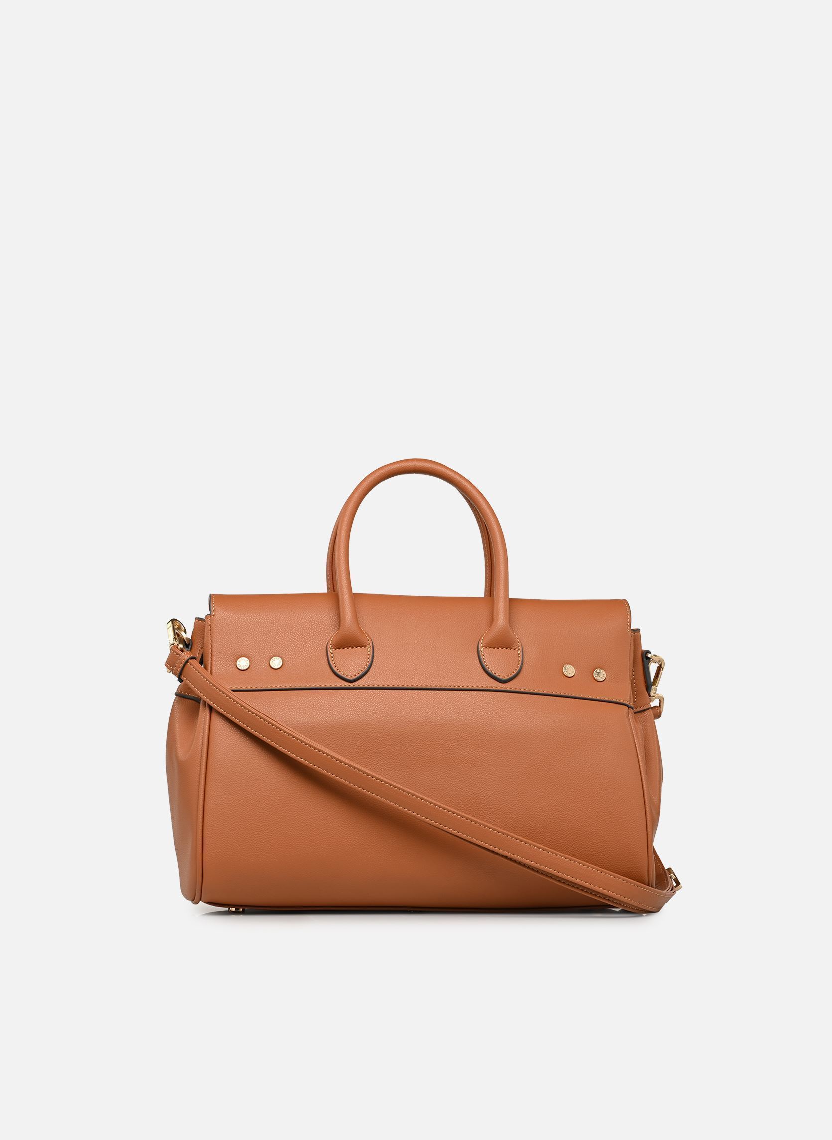 Sacs à main Pyla S Milo femme marron Mac Douglas Sacs à main Pyla S Milo femme marron GRAINÉ CHÂTAIN MG91
