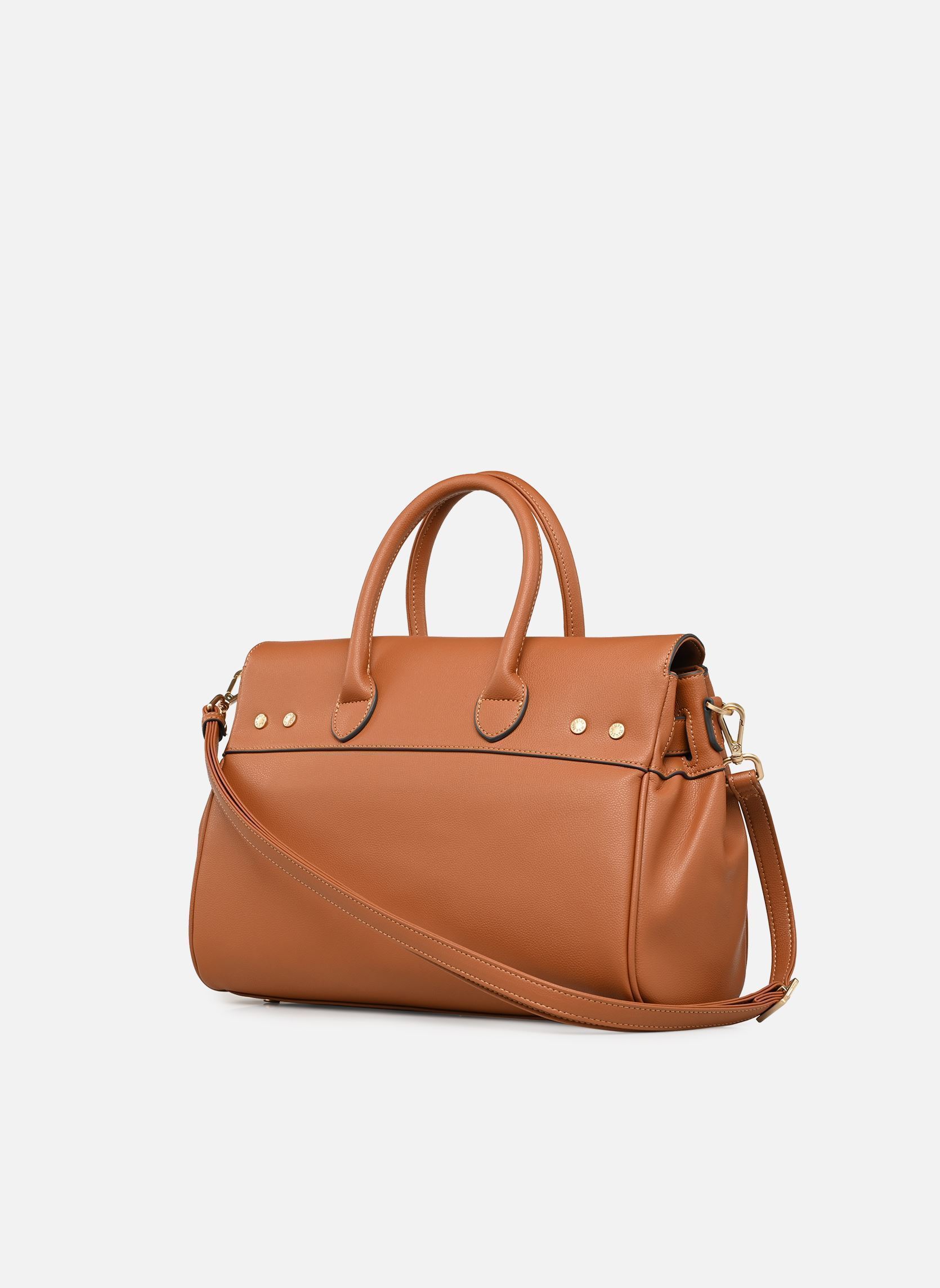 Sacs à main Pyla S Milo femme marron Mac Douglas Sacs à main Pyla S Milo femme marron GRAINÉ CHÂTAIN MG91