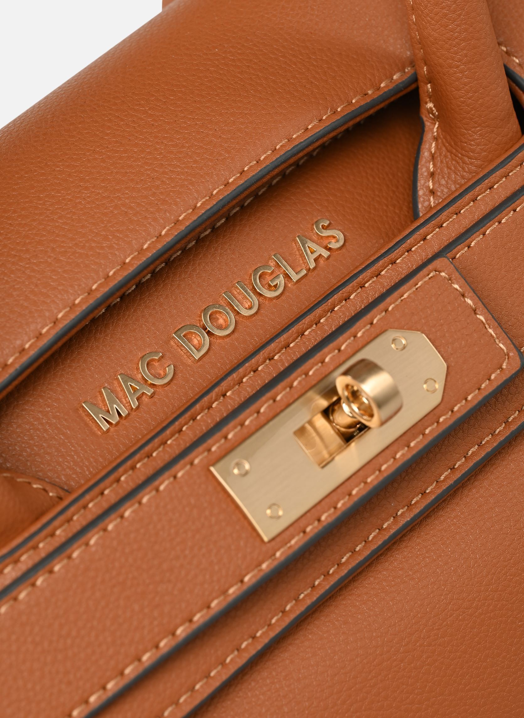 Sacs à main Pyla S Milo femme marron Mac Douglas Sacs à main Pyla S Milo femme marron GRAINÉ CHÂTAIN MG91