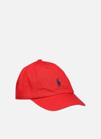 Kappen Casquette de baseball coton chino K jungen rot