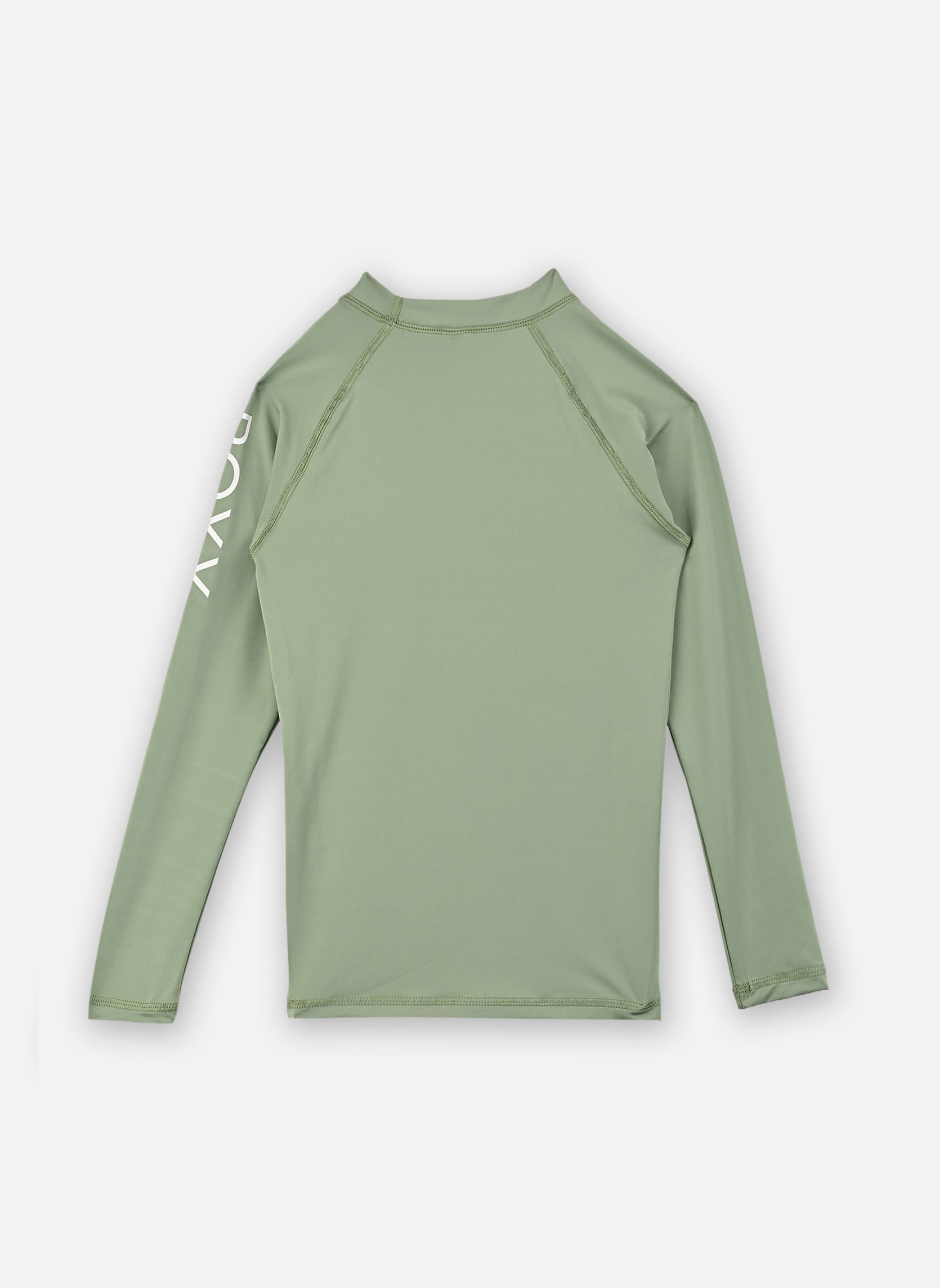 Langarm-T-Shirts WHOLE HEARTED L Kids mädchen grün Roxy Langarm-T-Shirts WHOLE HEARTED L Kids mädchen grün GHZ0