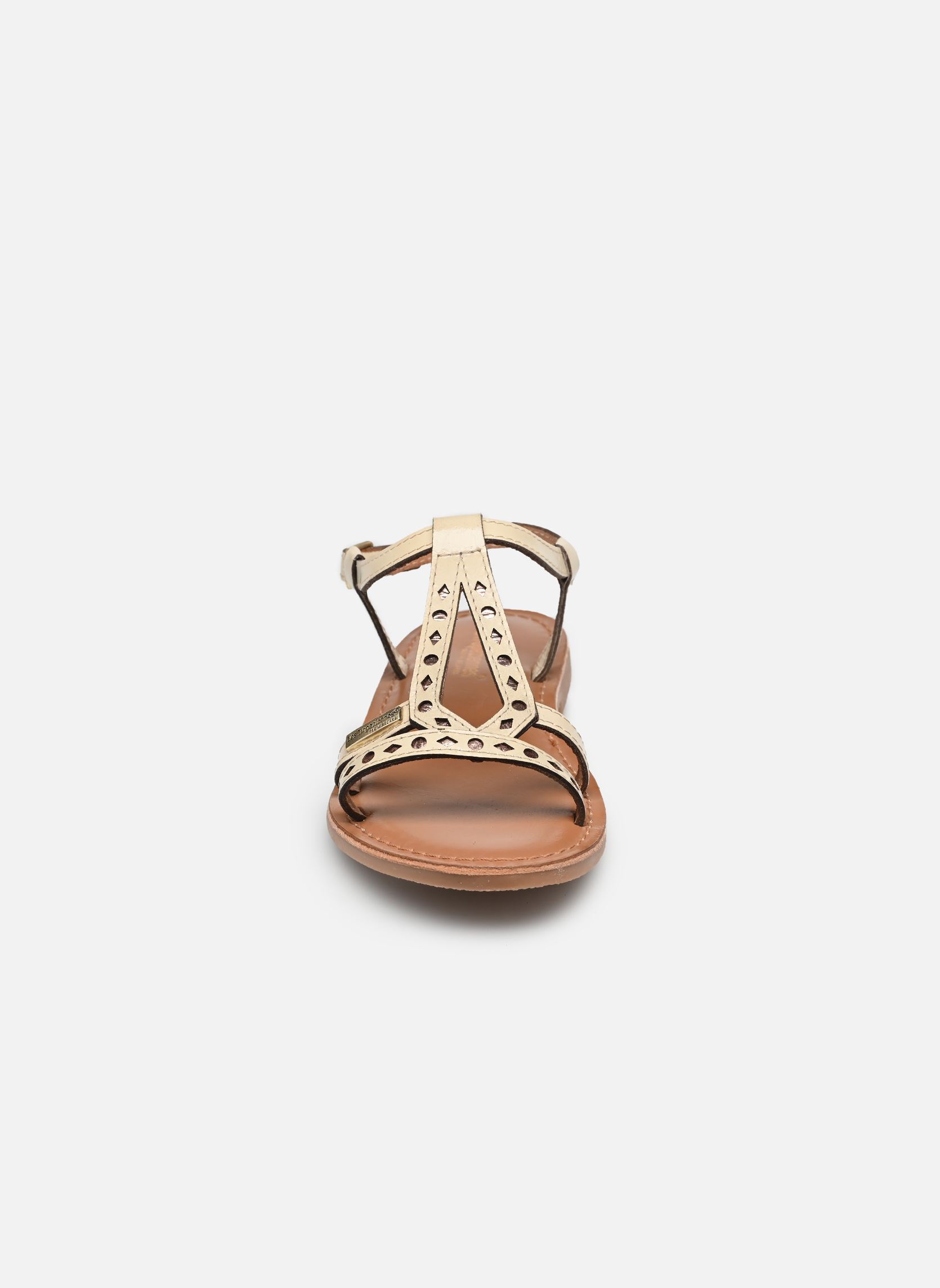 Sandalen BELECTRA mädchen weiß Les Tropéziennes par M Belarbi Sandalen BELECTRA mädchen weiß Creme
