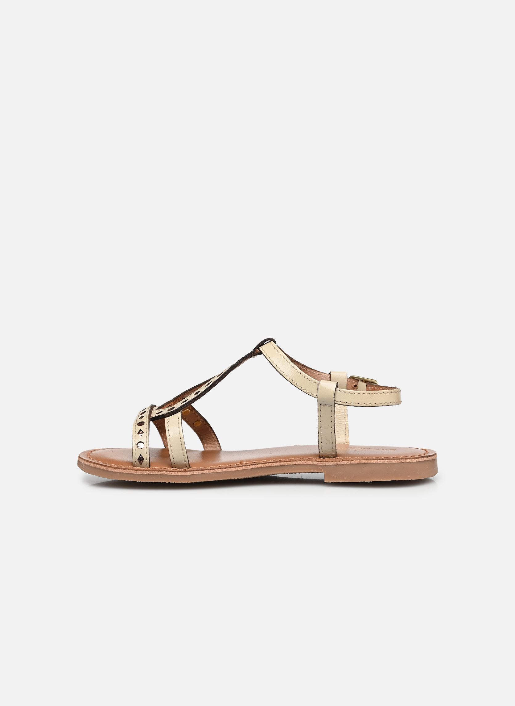 Sandalen BELECTRA mädchen weiß Les Tropéziennes par M Belarbi Sandalen BELECTRA mädchen weiß Creme