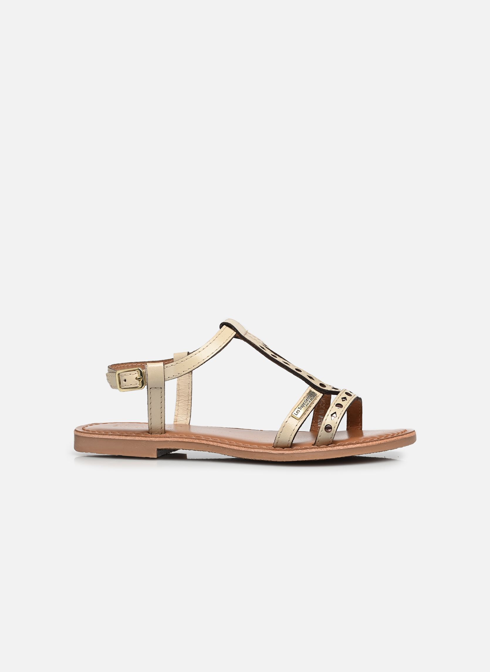 Sandalen BELECTRA mädchen weiß Les Tropéziennes par M Belarbi Sandalen BELECTRA mädchen weiß Creme