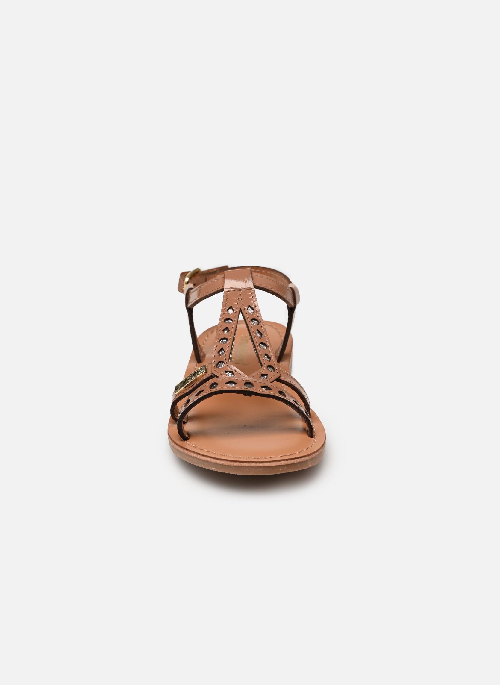 Sandalen BELECTRA meisjes bruin Les Tropéziennes par M Belarbi Sandalen BELECTRA meisjes bruin Cappuccino