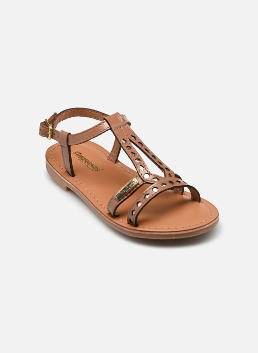 Les Tropéziennes par M Belarbi Sandalen BELECTRA meisjes bruin