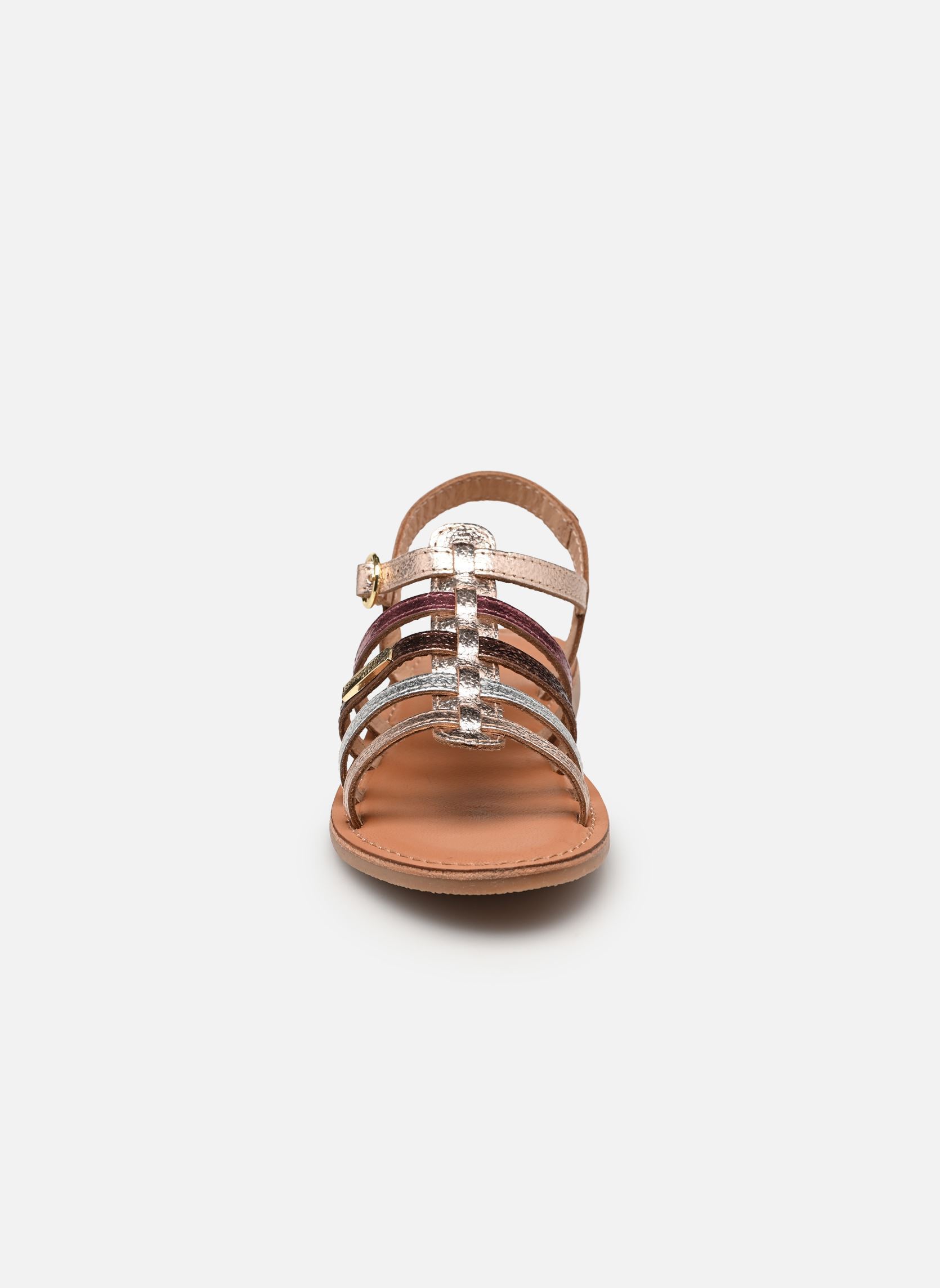 Sandalen BERISSON meisjes meerkleurig Les Tropéziennes par M Belarbi Sandalen BERISSON meisjes meerkleurig Multi