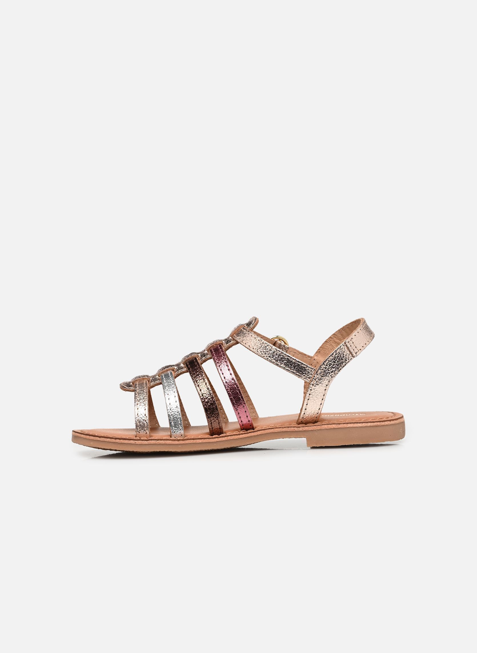 Sandalen BERISSON meisjes meerkleurig Les Tropéziennes par M Belarbi Sandalen BERISSON meisjes meerkleurig Multi