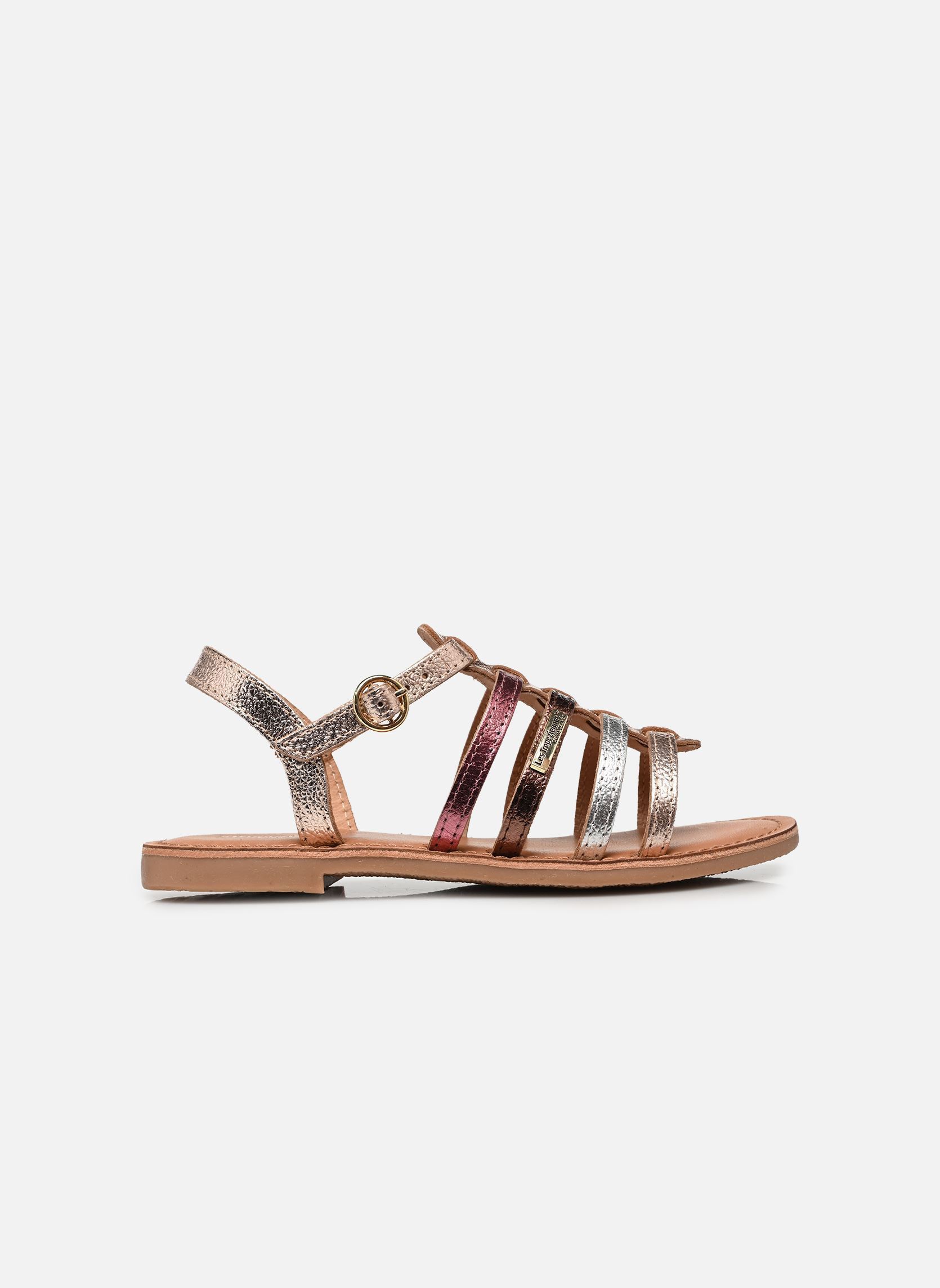 Sandalen BERISSON meisjes meerkleurig Les Tropéziennes par M Belarbi Sandalen BERISSON meisjes meerkleurig Multi