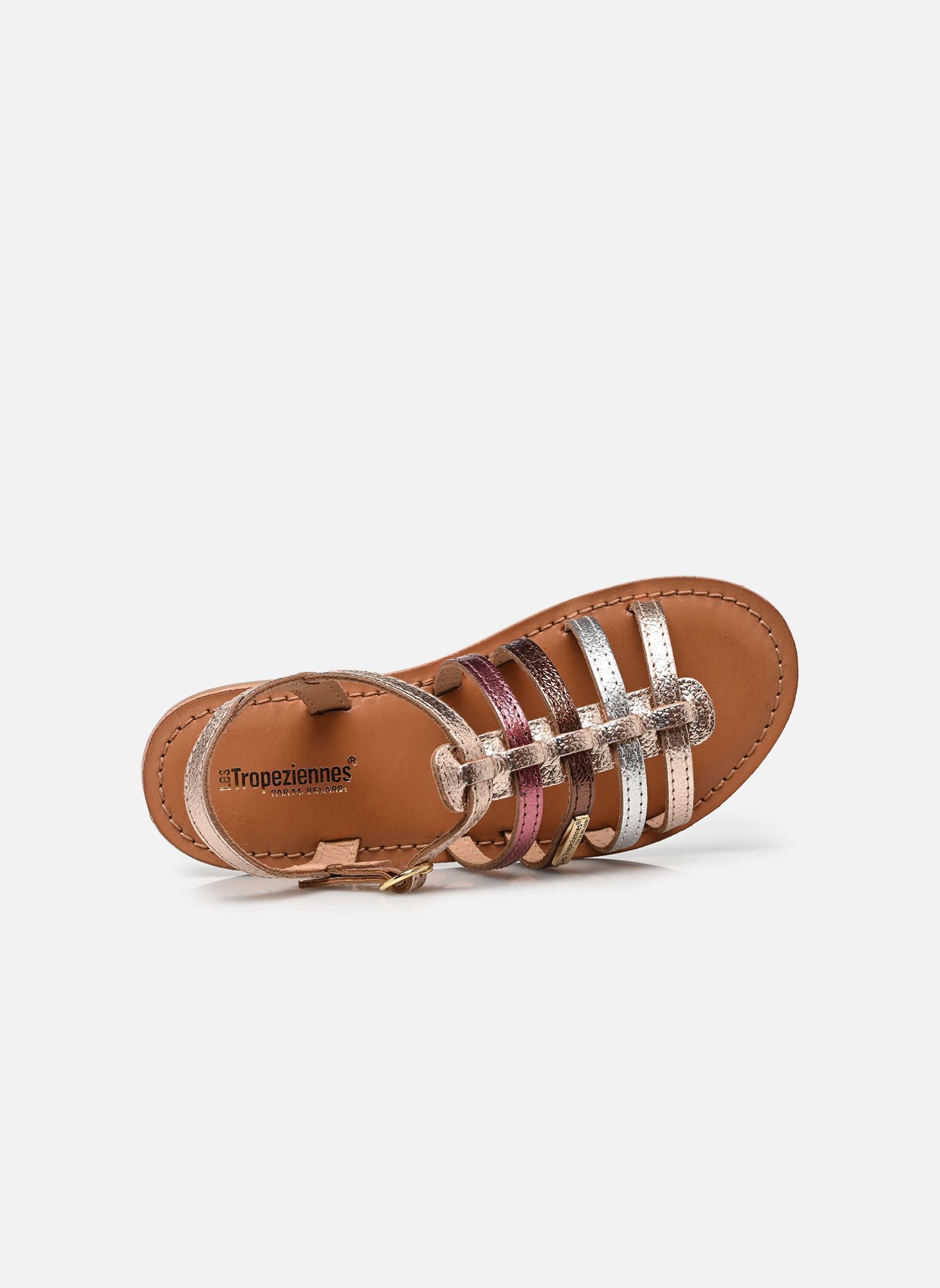 Sandalen BERISSON meisjes meerkleurig Les Tropéziennes par M Belarbi Sandalen BERISSON meisjes meerkleurig Multi