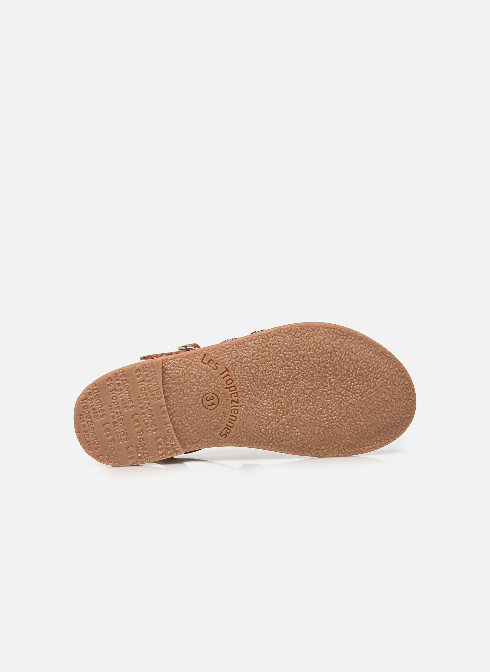 Sandalen BERISSON meisjes meerkleurig Les Tropéziennes par M Belarbi Sandalen BERISSON meisjes meerkleurig Multi