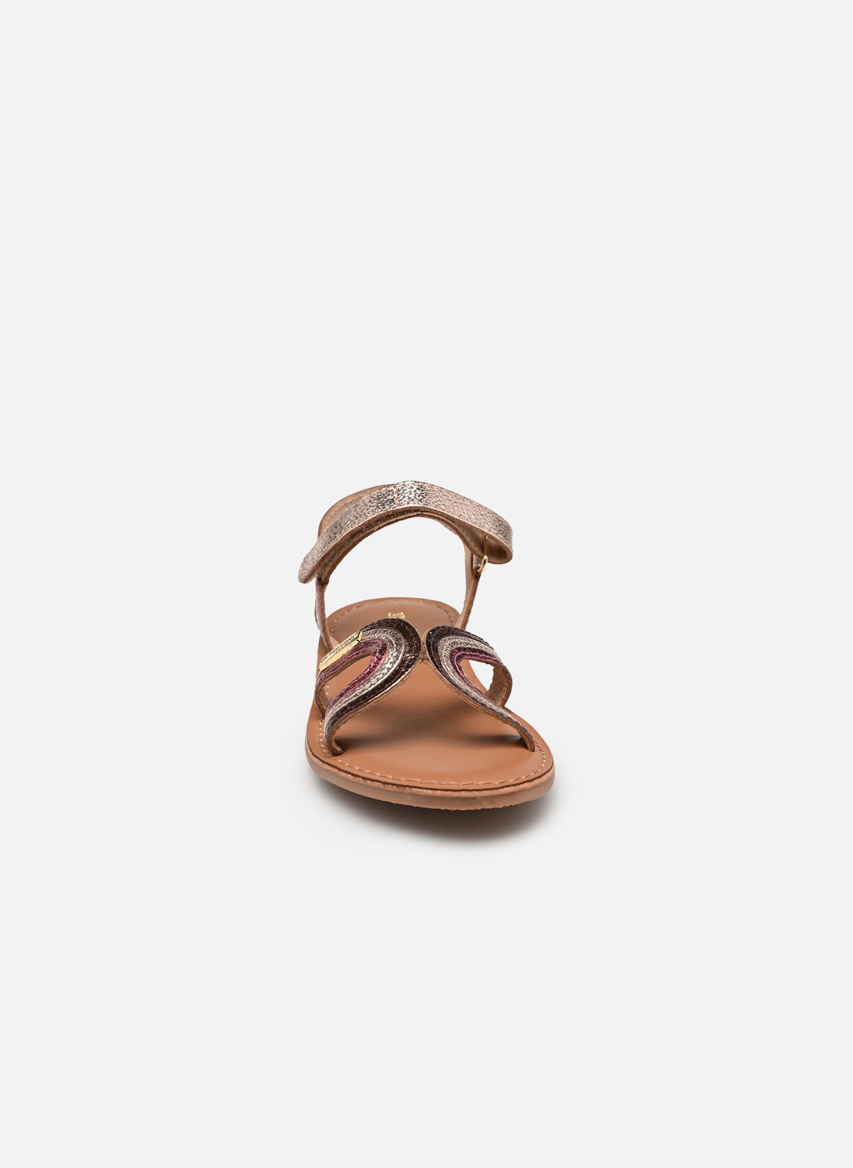 Sandalen BERRY meisjes meerkleurig Les Tropéziennes par M Belarbi Sandalen BERRY meisjes meerkleurig Multi