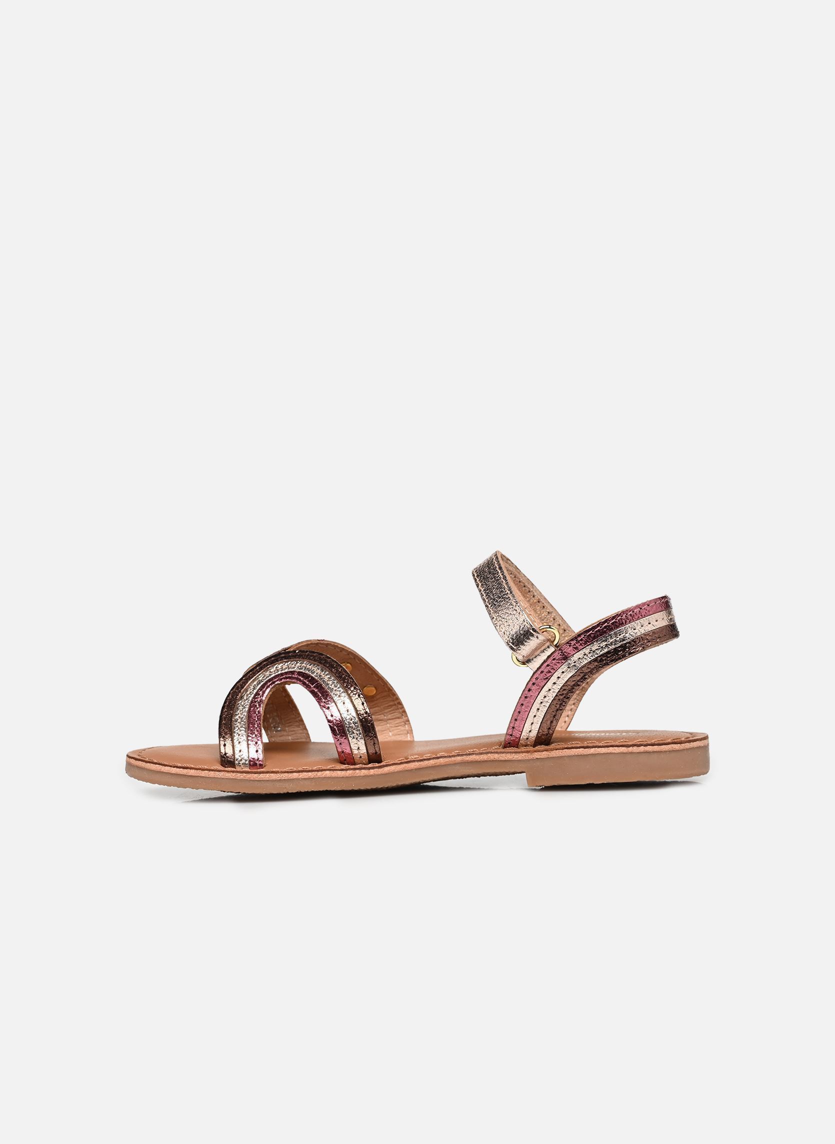 Sandalen BERRY meisjes meerkleurig Les Tropéziennes par M Belarbi Sandalen BERRY meisjes meerkleurig Multi