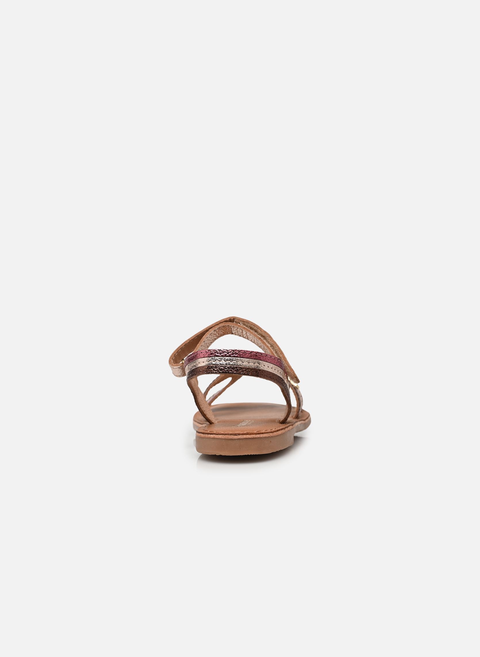 Sandalen BERRY meisjes meerkleurig Les Tropéziennes par M Belarbi Sandalen BERRY meisjes meerkleurig Multi