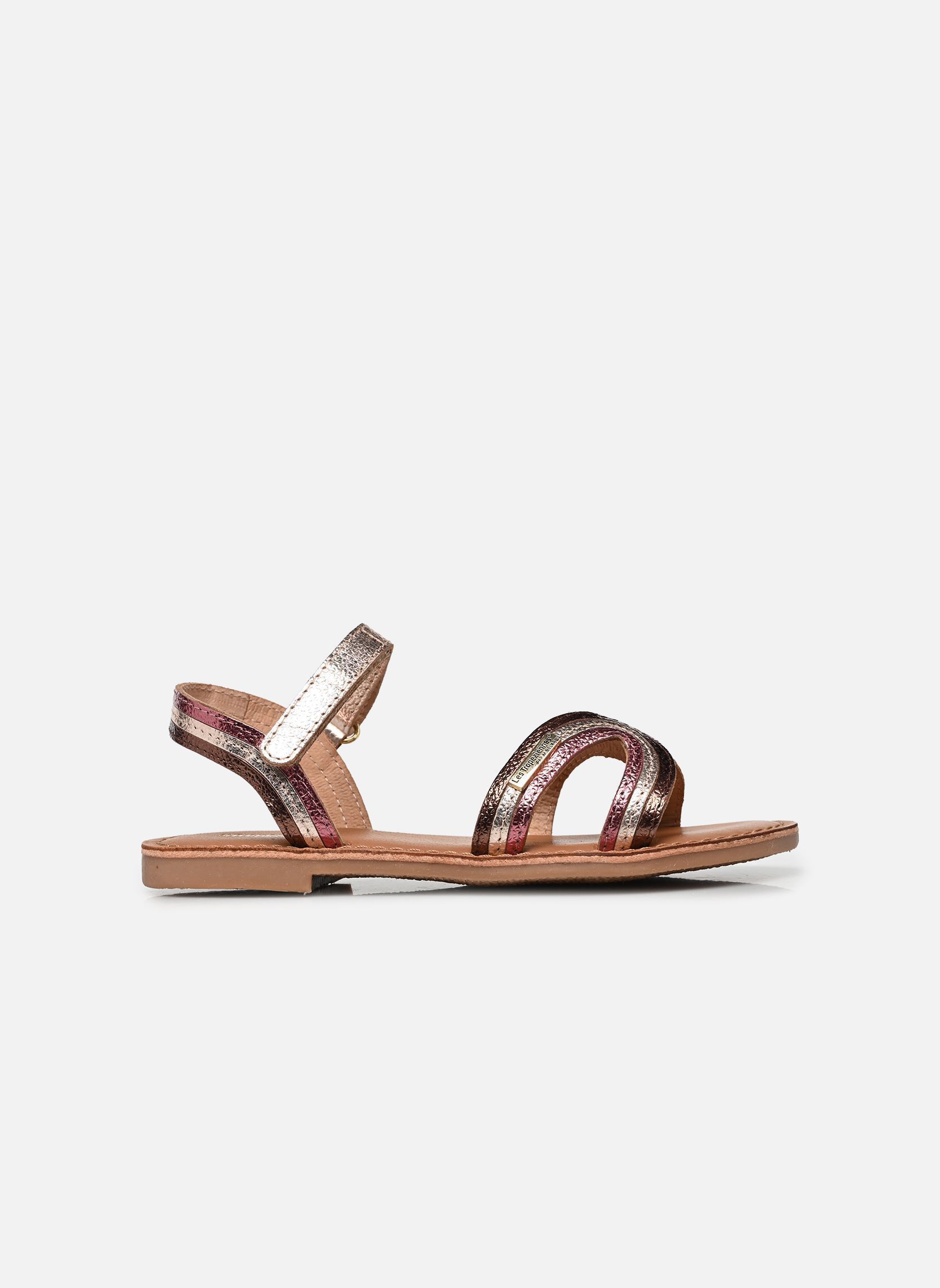 Sandalen BERRY meisjes meerkleurig Les Tropéziennes par M Belarbi Sandalen BERRY meisjes meerkleurig Multi