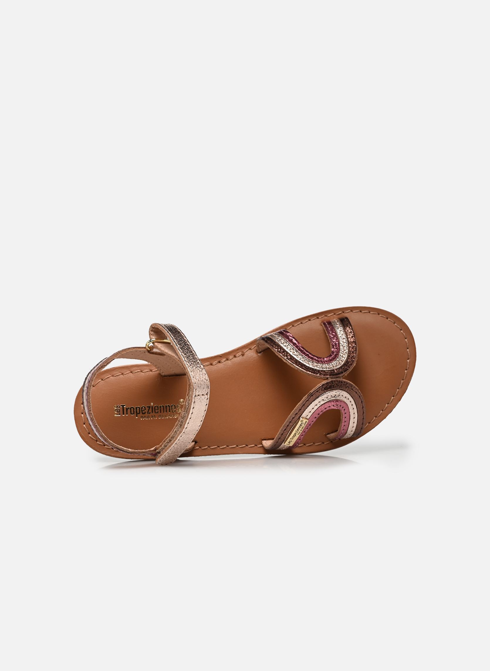 Sandalen BERRY meisjes meerkleurig Les Tropéziennes par M Belarbi Sandalen BERRY meisjes meerkleurig Multi