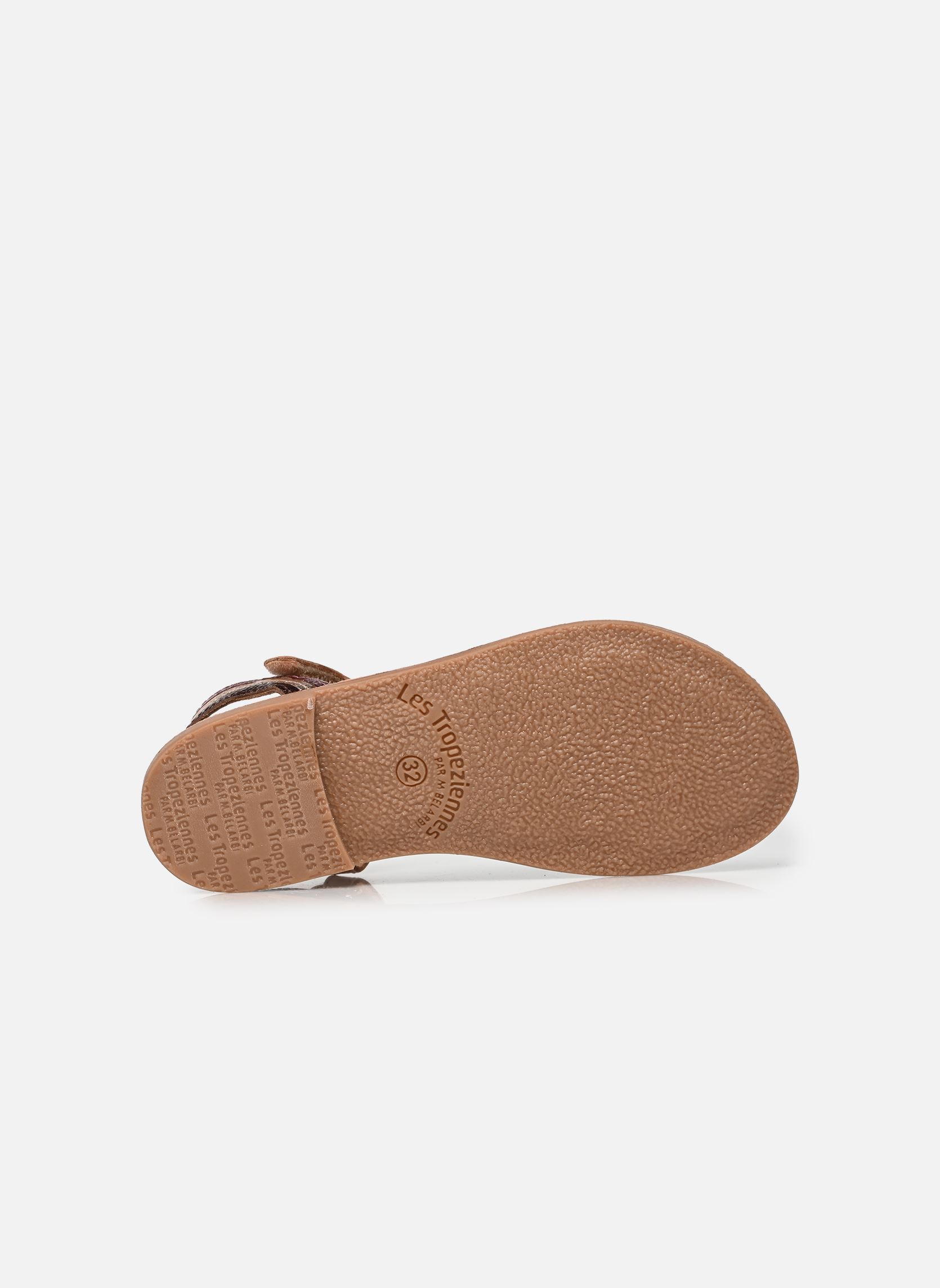 Sandalen BERRY meisjes meerkleurig Les Tropéziennes par M Belarbi Sandalen BERRY meisjes meerkleurig Multi