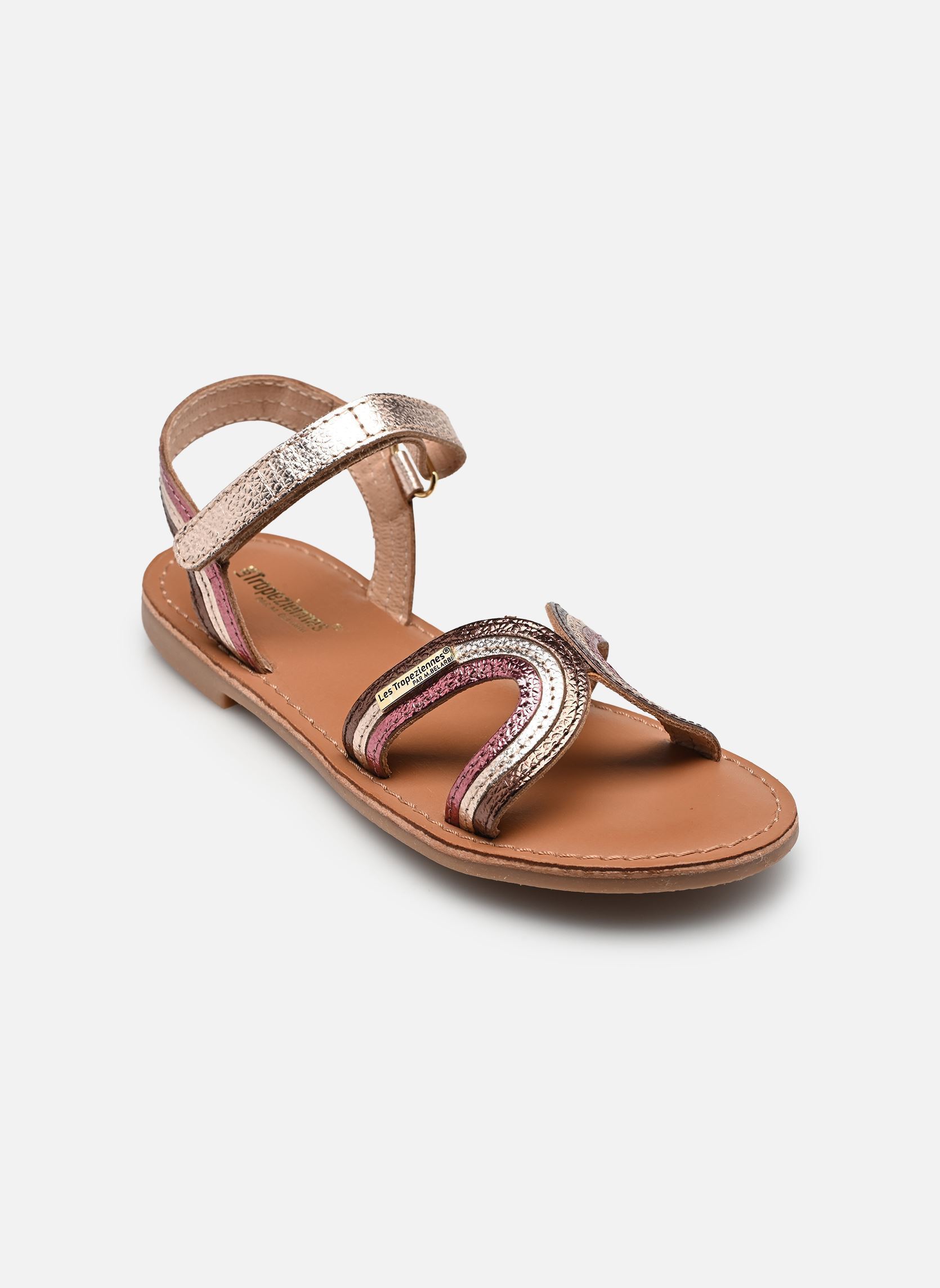 Sandalen BERRY meisjes meerkleurig Les Tropéziennes par M Belarbi Sandalen BERRY meisjes meerkleurig Multi