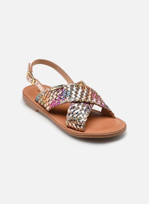 Les Tropéziennes par M Belarbi Sandalen BISOU meisjes goud en brons