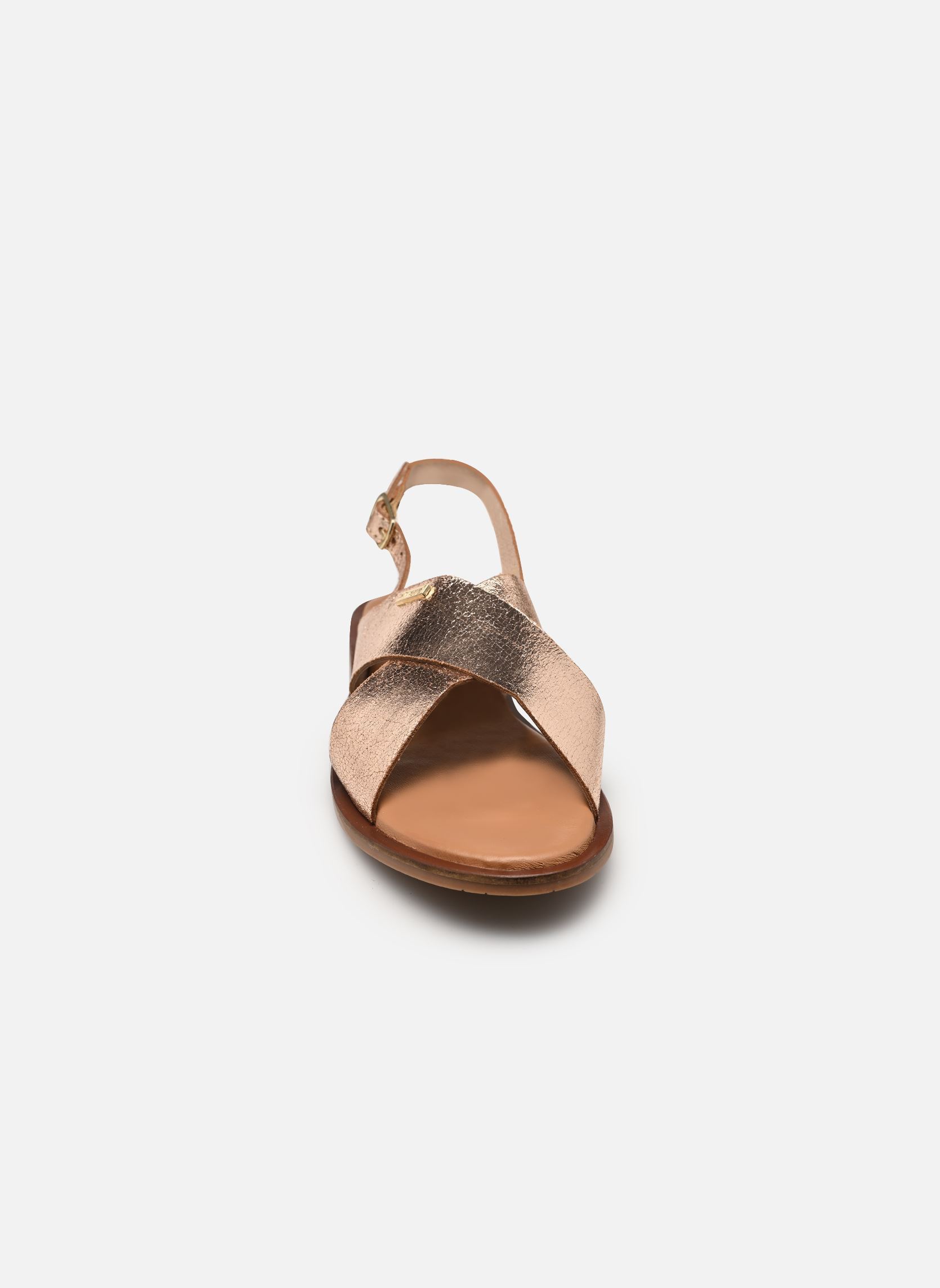 Sandalen DOALISSE damen gold und bronze Les Tropéziennes par M Belarbi Sandalen DOALISSE damen gold und bronze Or
