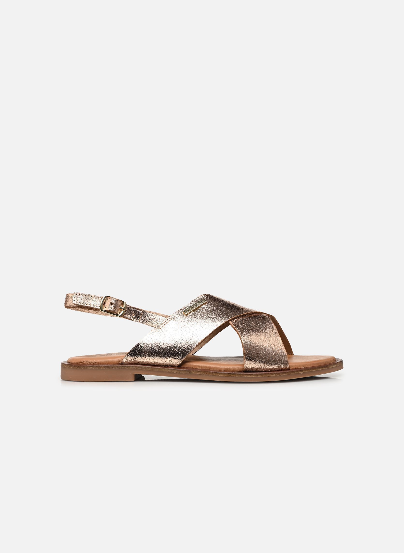 Sandalen DOALISSE damen gold und bronze Les Tropéziennes par M Belarbi Sandalen DOALISSE damen gold und bronze Or