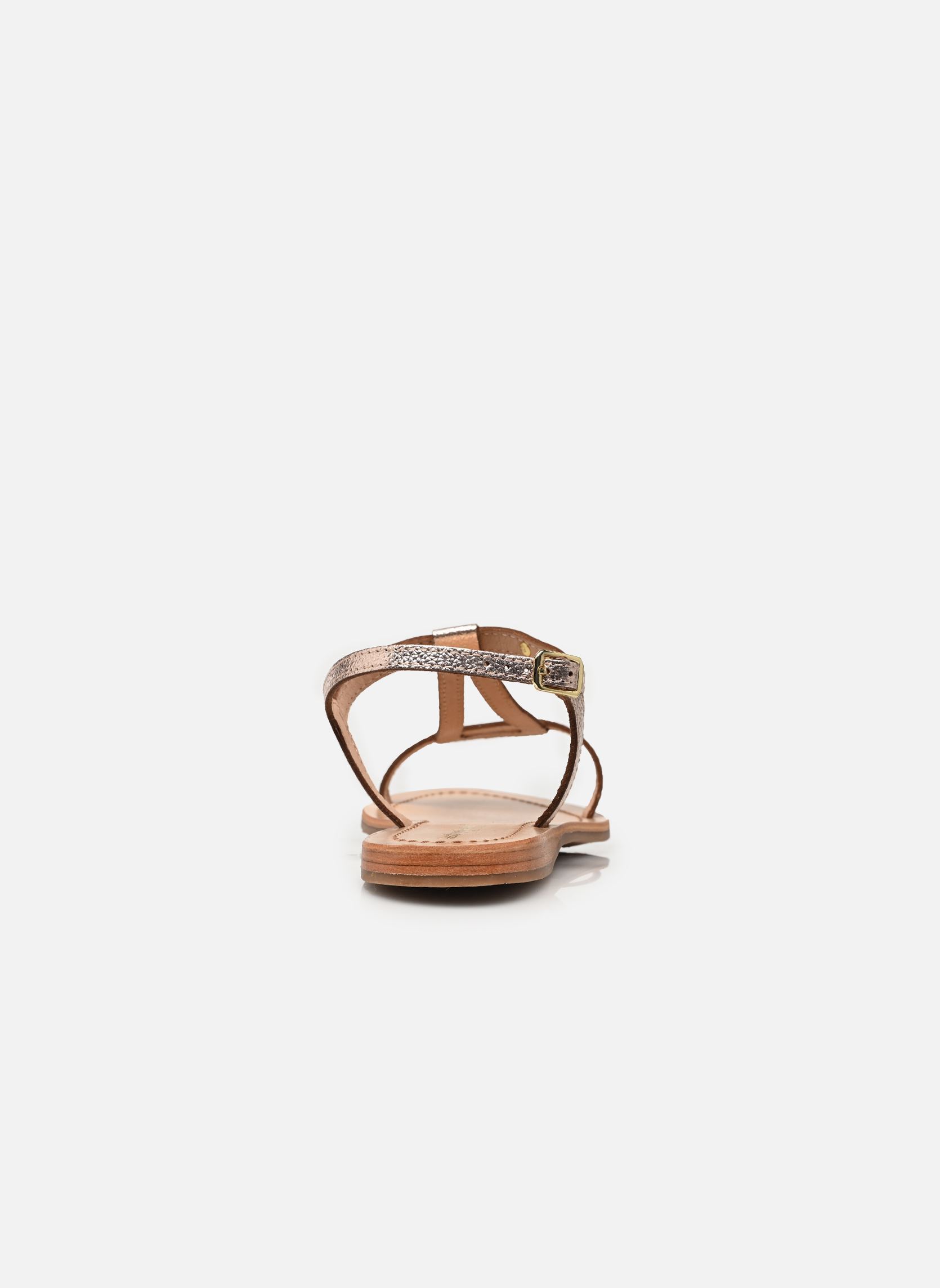 Sandalen HAMATGUM damen gold und bronze Les Tropéziennes par M Belarbi Sandalen HAMATGUM damen gold und bronze Or Grainé