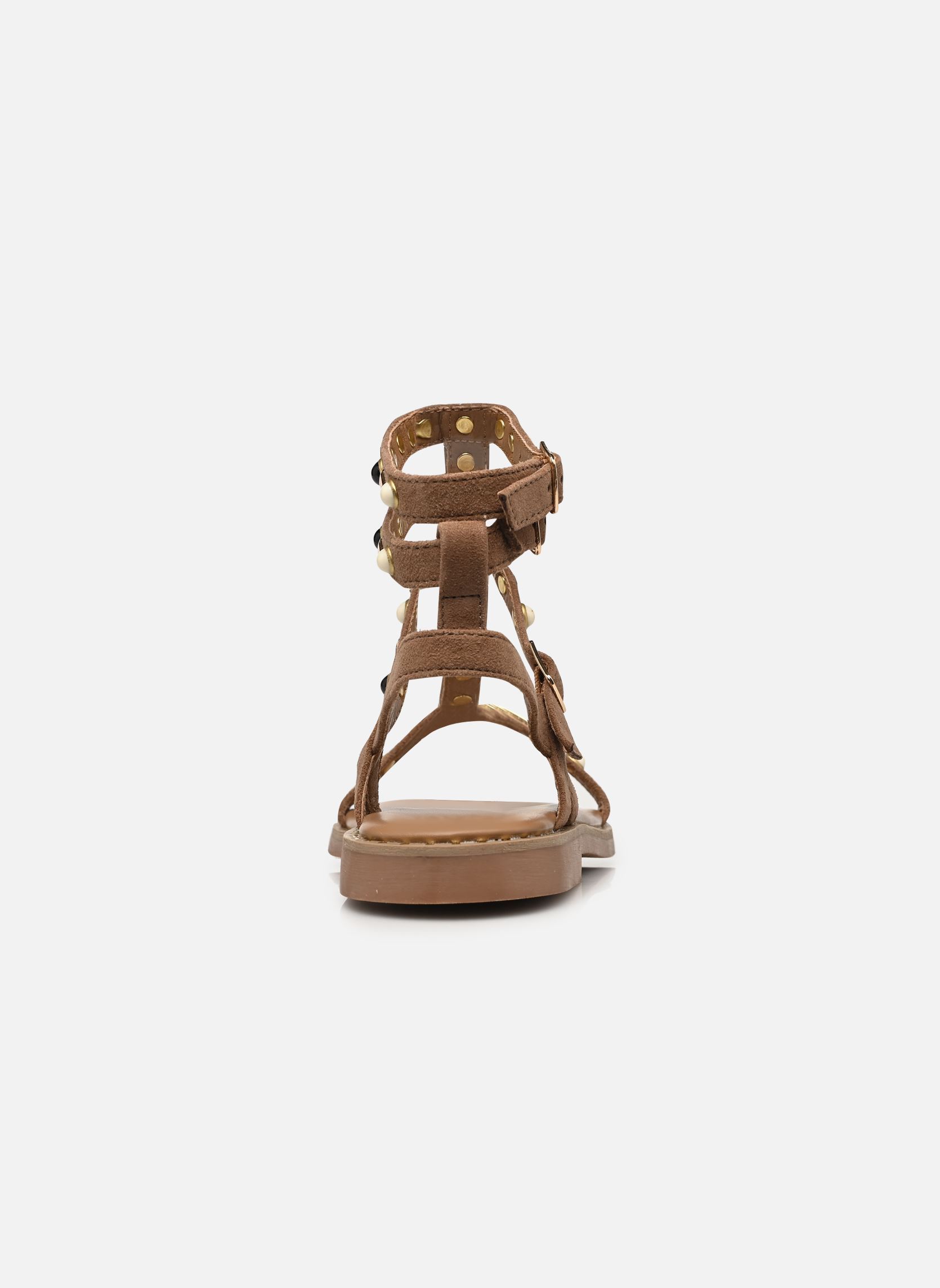 Sandalen CORIKA damen beige Les Tropéziennes par M Belarbi Sandalen CORIKA damen beige Beige