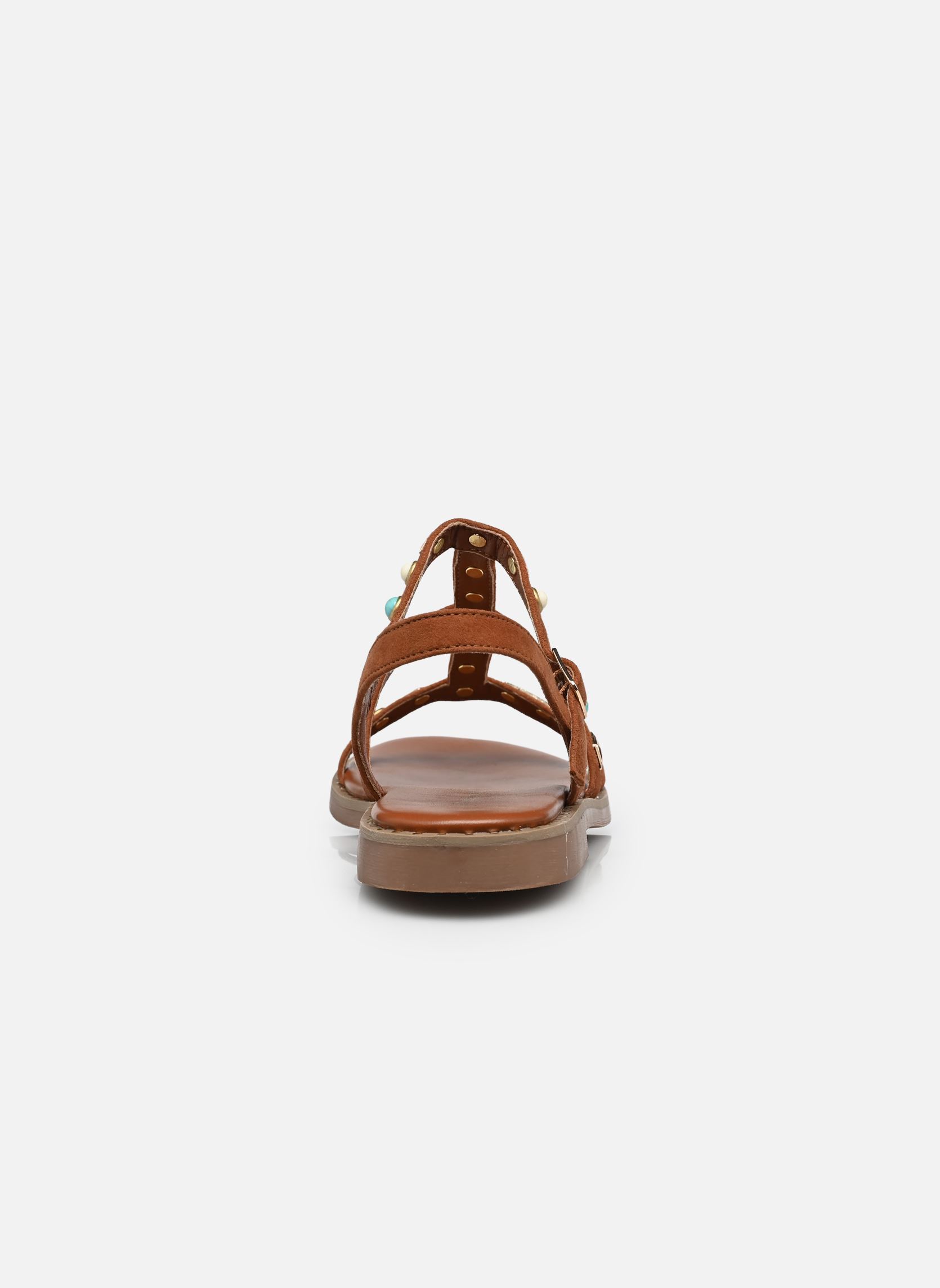 Sandalen CORIKALOW damen braun Les Tropéziennes par M Belarbi Sandalen CORIKALOW damen braun Camel