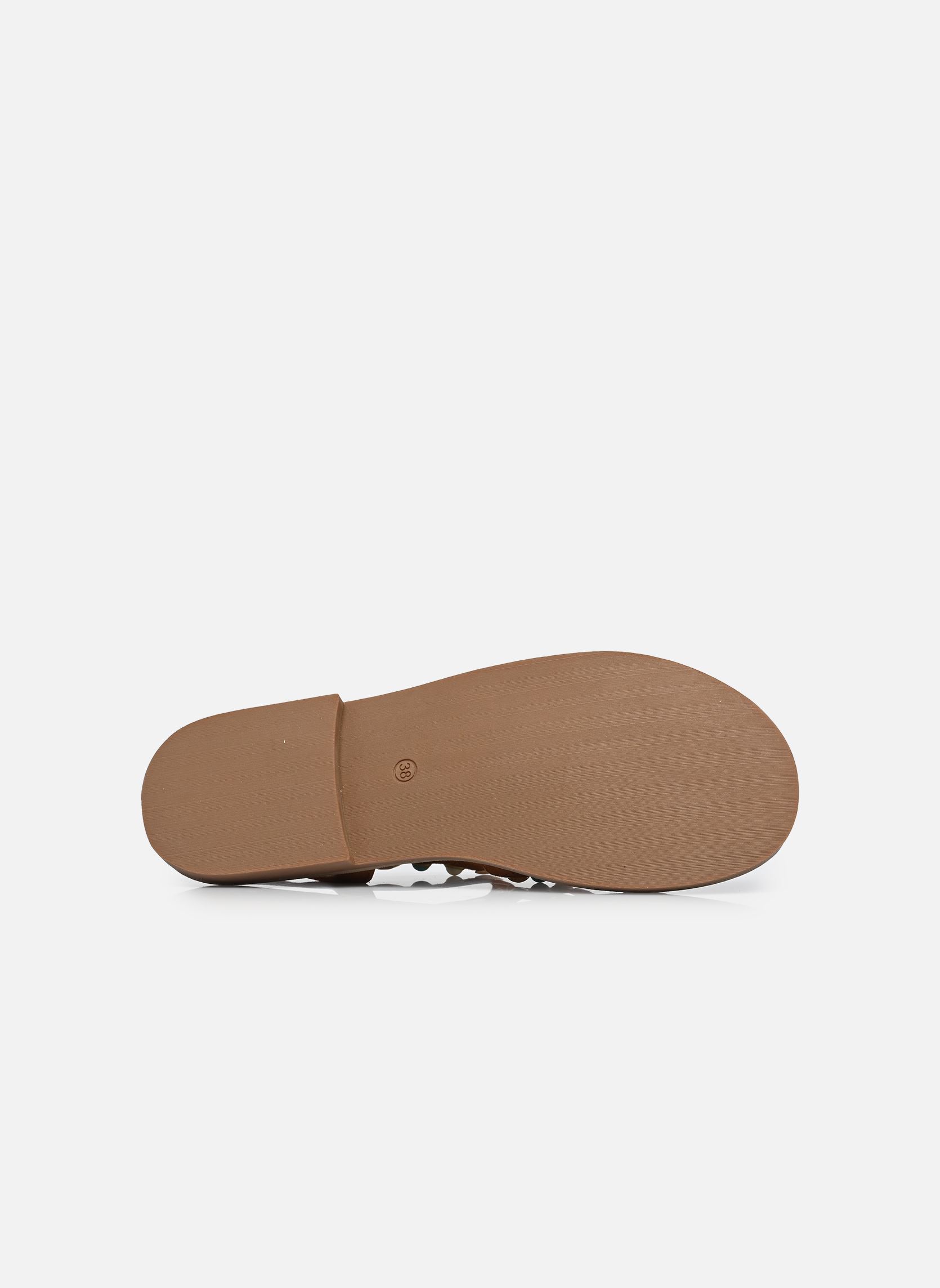 Sandalen CORIKALOW damen braun Les Tropéziennes par M Belarbi Sandalen CORIKALOW damen braun Camel