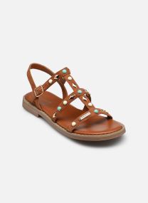 Sandalen CORIKALOW damen braun