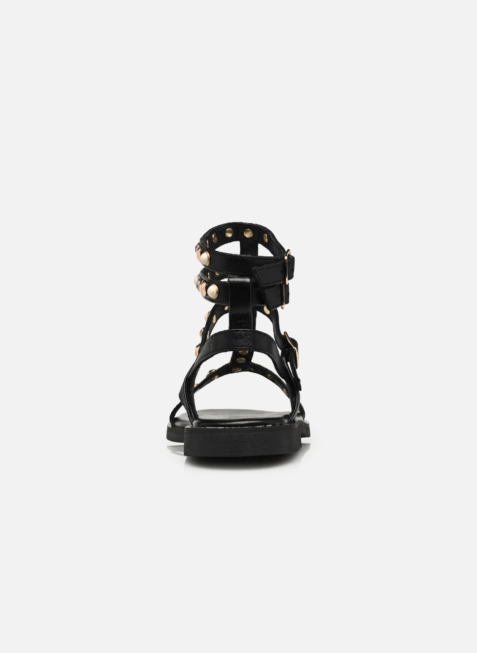 Sandalen CORLY damen schwarz Les Tropéziennes par M Belarbi Sandalen CORLY damen schwarz Noir