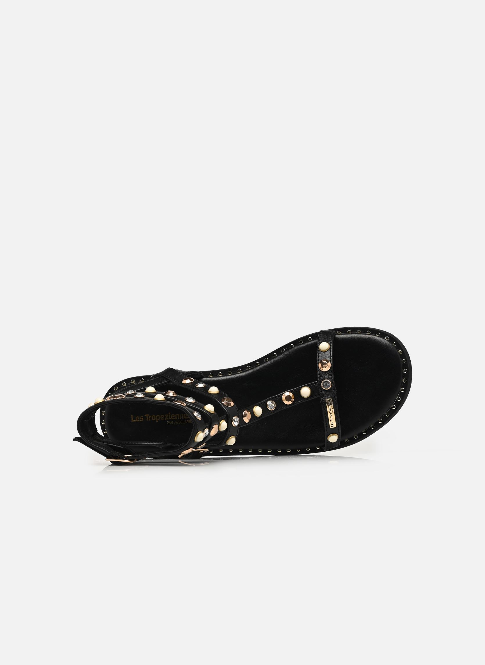 Sandalen CORLY damen schwarz Les Tropéziennes par M Belarbi Sandalen CORLY damen schwarz Noir