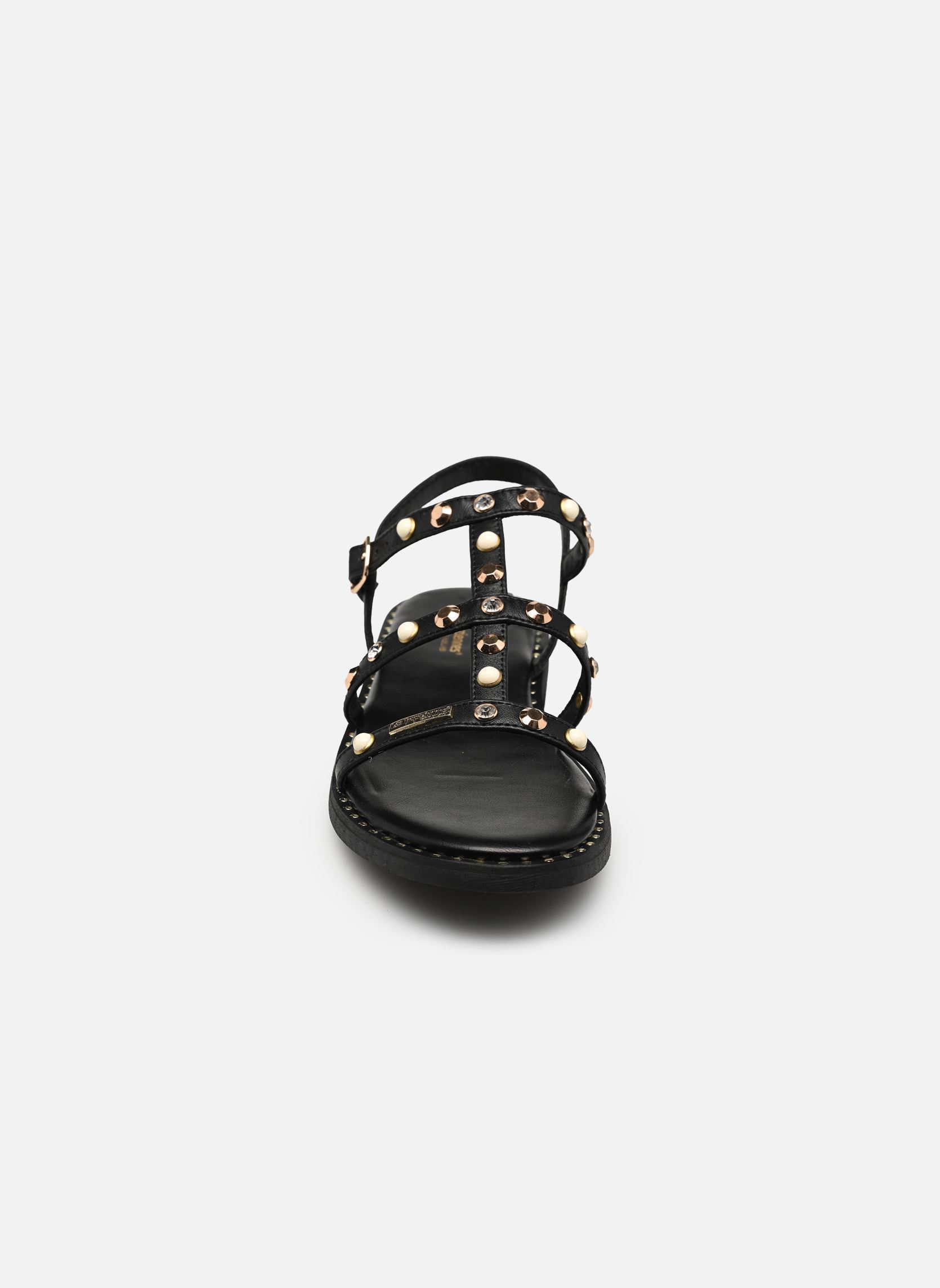 Sandalen CORLYLOW damen schwarz Les Tropéziennes par M Belarbi Sandalen CORLYLOW damen schwarz Noir