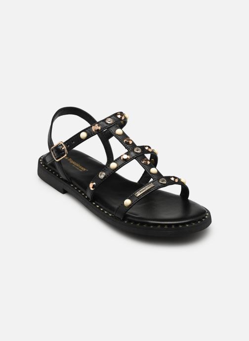 Les Tropéziennes par M Belarbi Sandalen CORLYLOW dames zwart