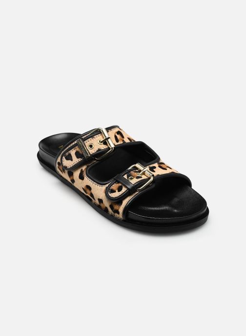 Les Tropéziennes par M Belarbi Mules DOXY femme beige