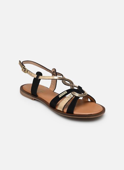 Les Tropéziennes par M Belarbi Sandalen HABBY dames zwart
