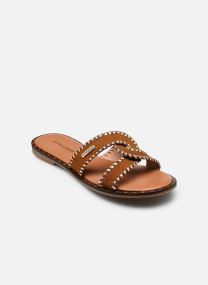 Pantoletten HABLOT damen schwarz