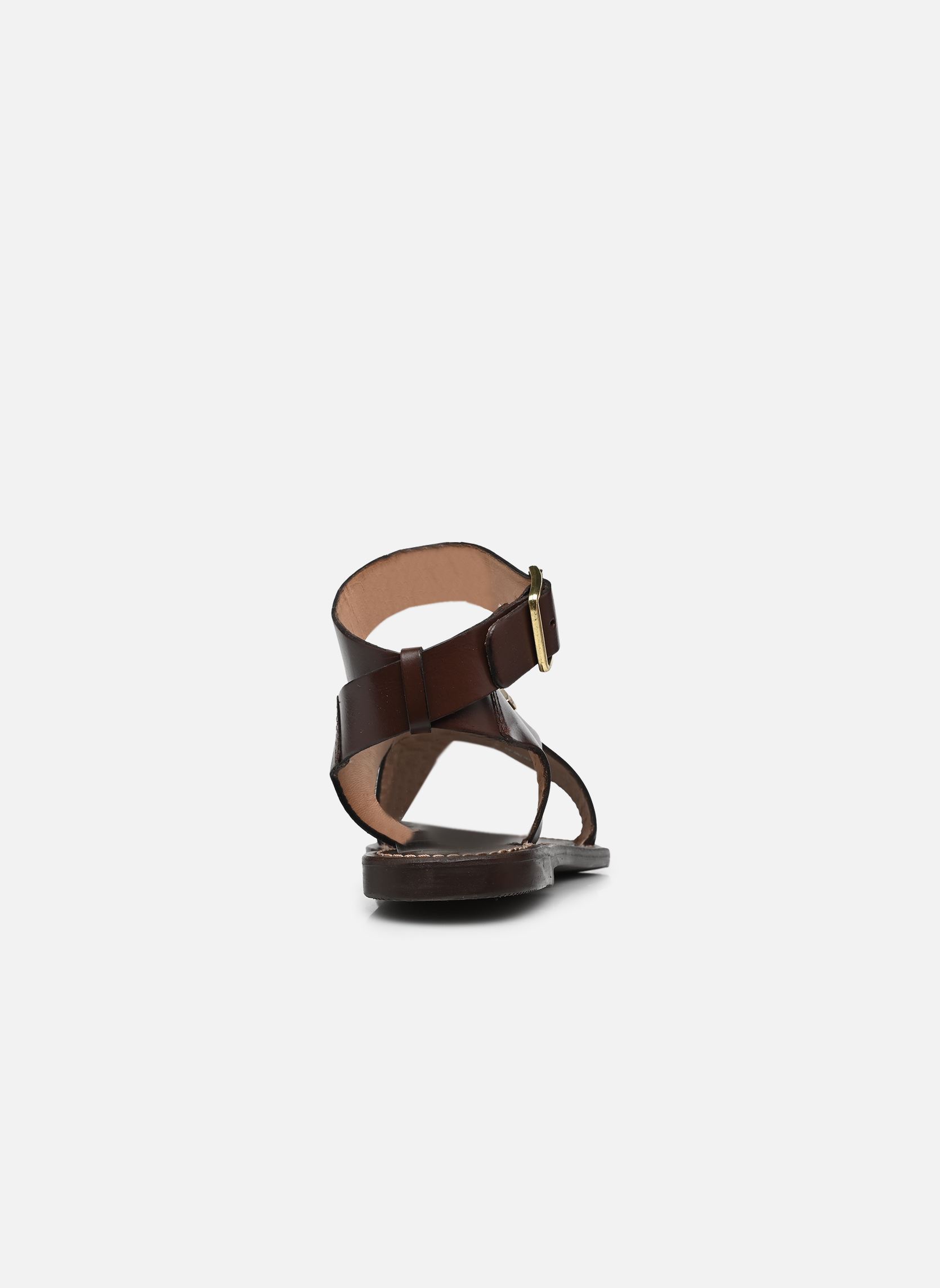 Sandales HAGLAETT femme marron Les Tropéziennes par M Belarbi Sandales HAGLAETT femme marron Chocolat